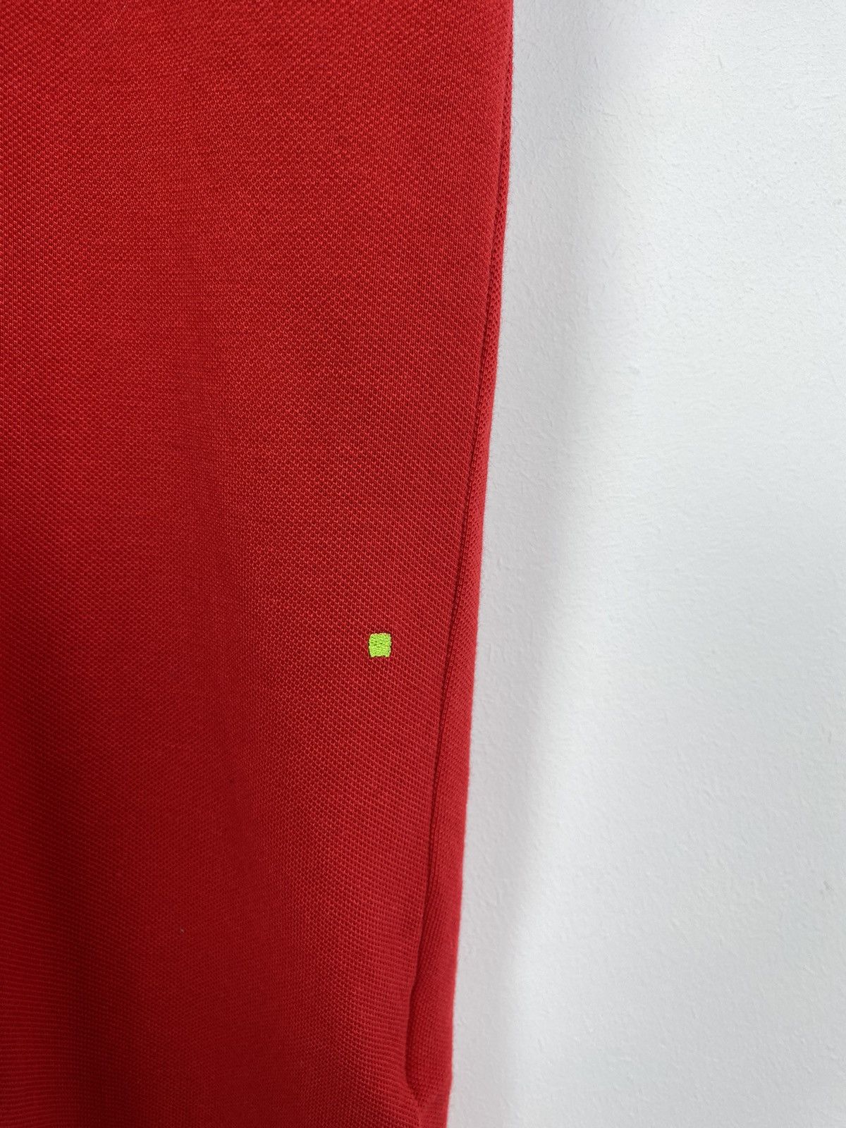 Hugo Boss Hugo Boss Moisture Manager Slim Fit Short Sleeve Polo Shirt Size US M / EU 48-50 / 2 - 3 Thumbnail