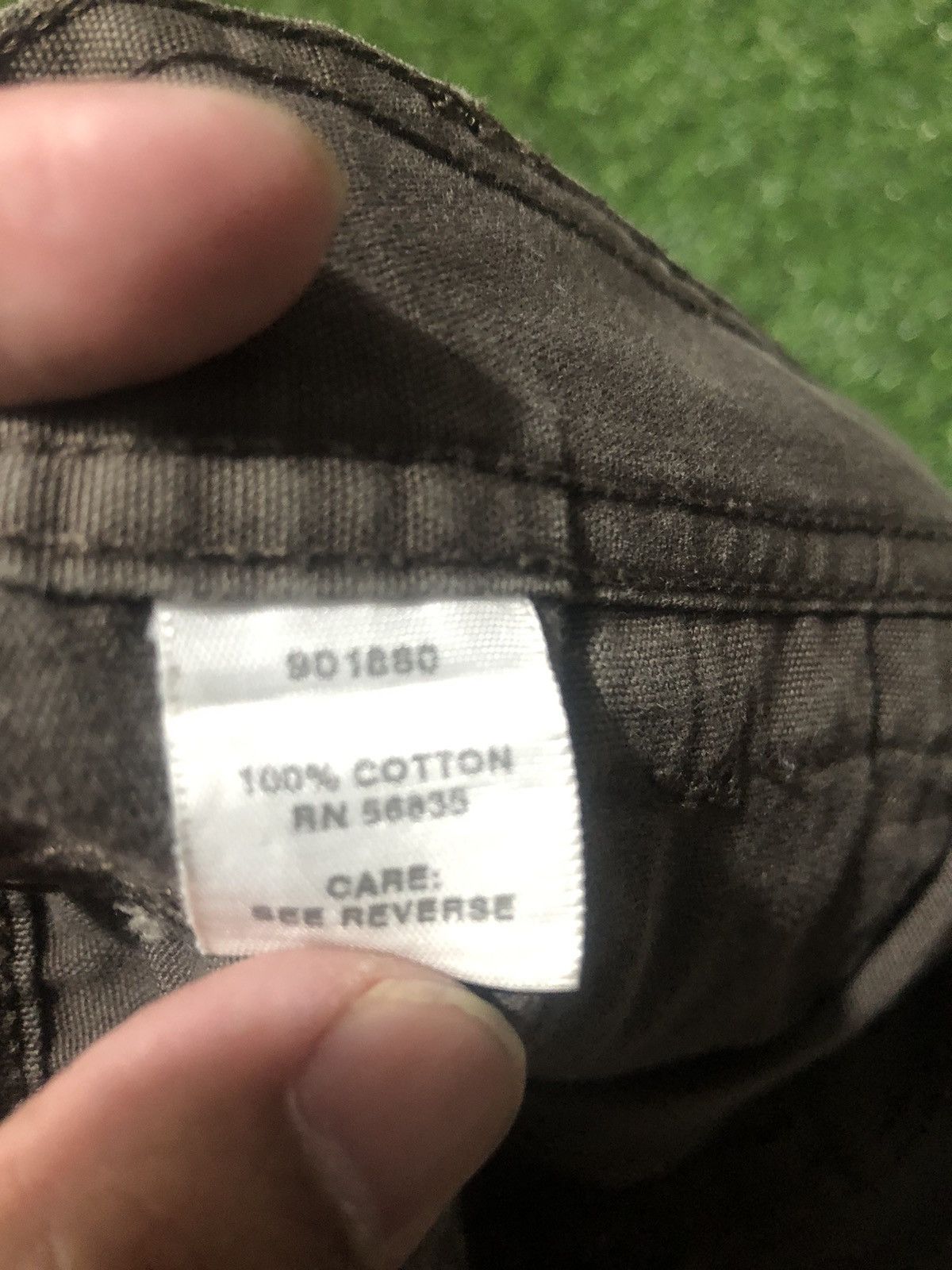Cabelas CABELAS SHORT CARGO PANTS BROWN 40 Size US 40 / EU 56 - 4 Thumbnail