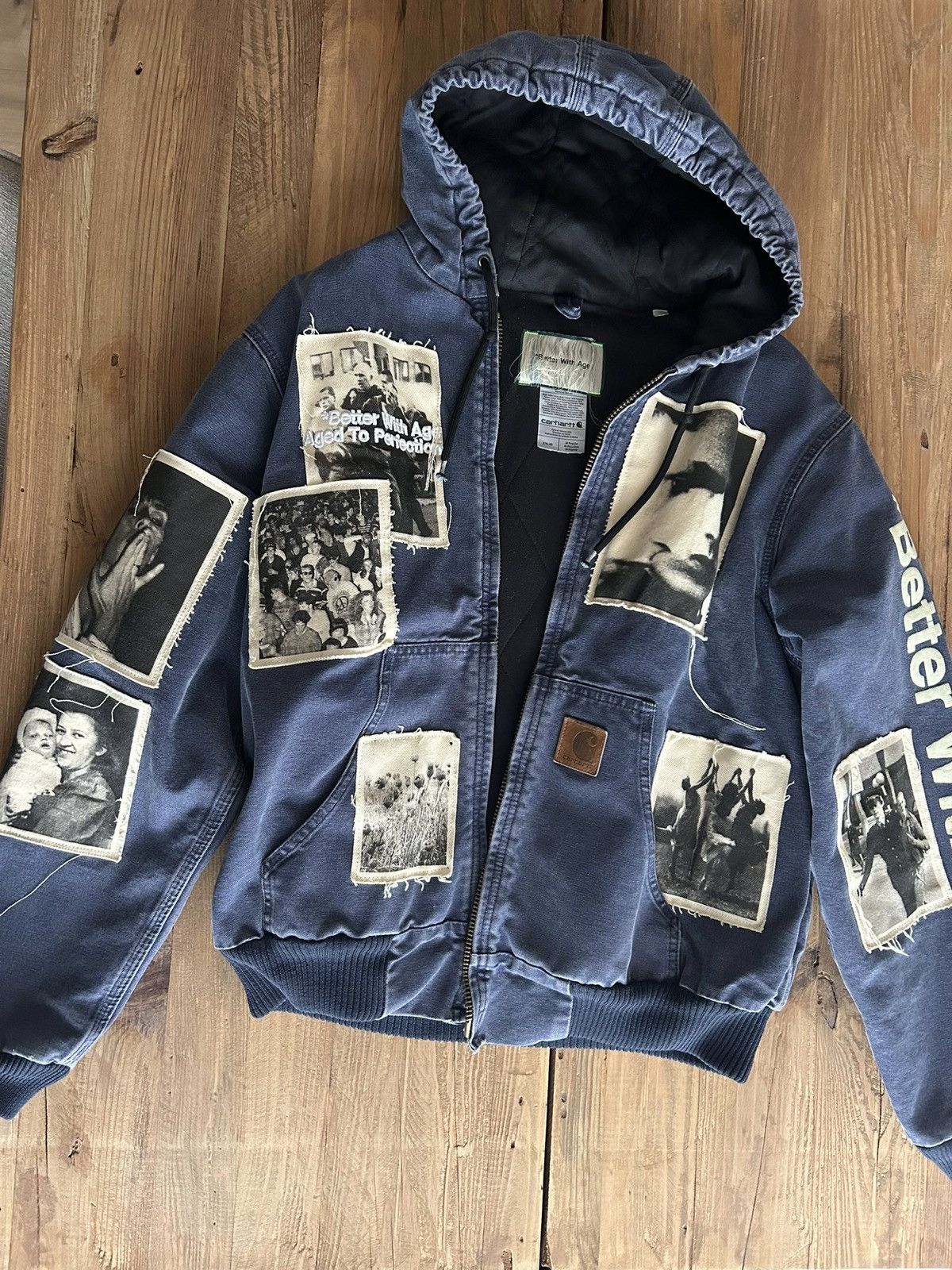 Better With Age Better With Age Cambridge jacket Size US M / EU 48-50 / 2 - 1 Thumbnail
