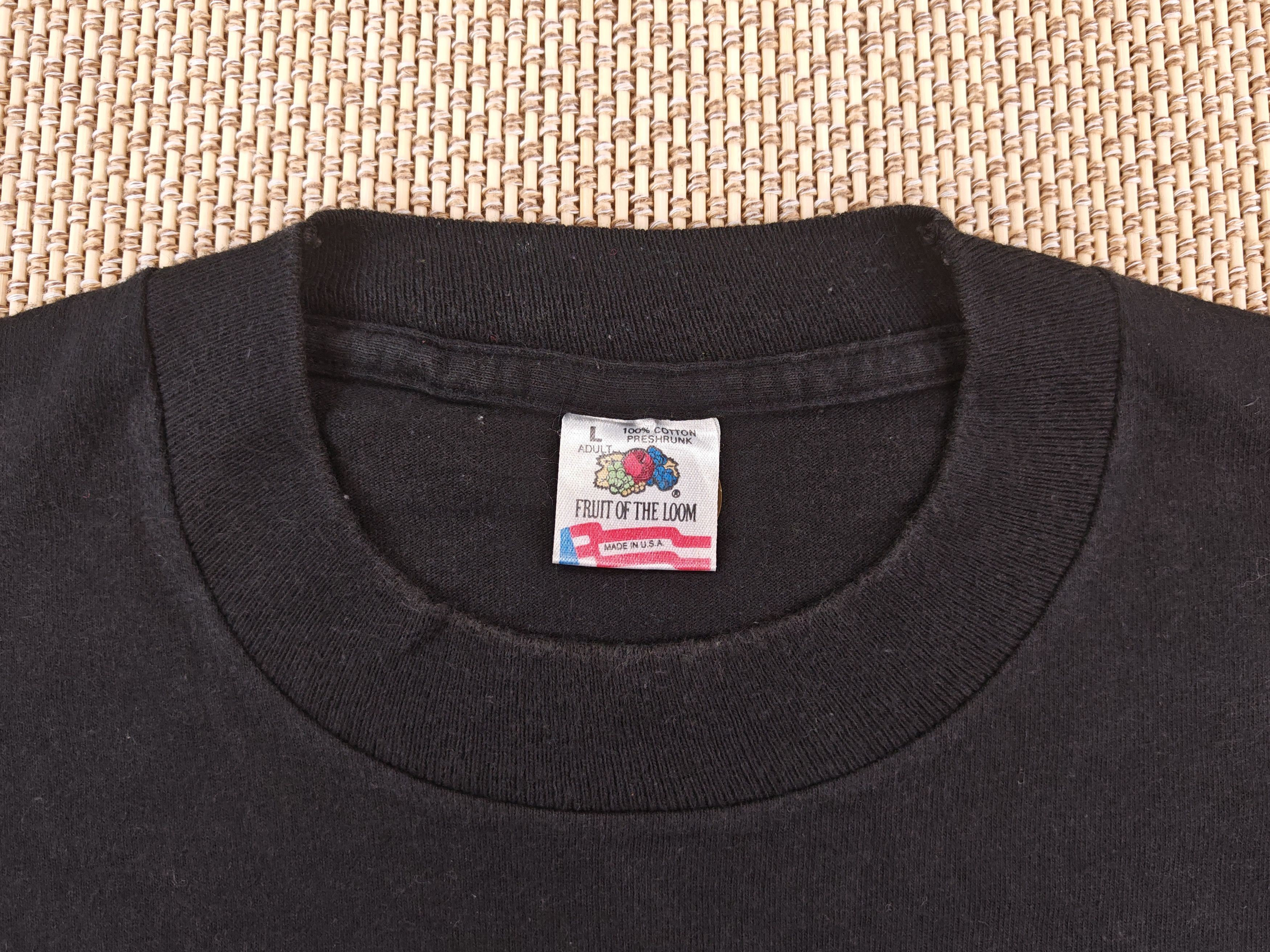Vintage Vintage 1990s The Who Maximum RnB Long Sleeve Tee Size US L / EU 52-54 / 3 - 6 Thumbnail