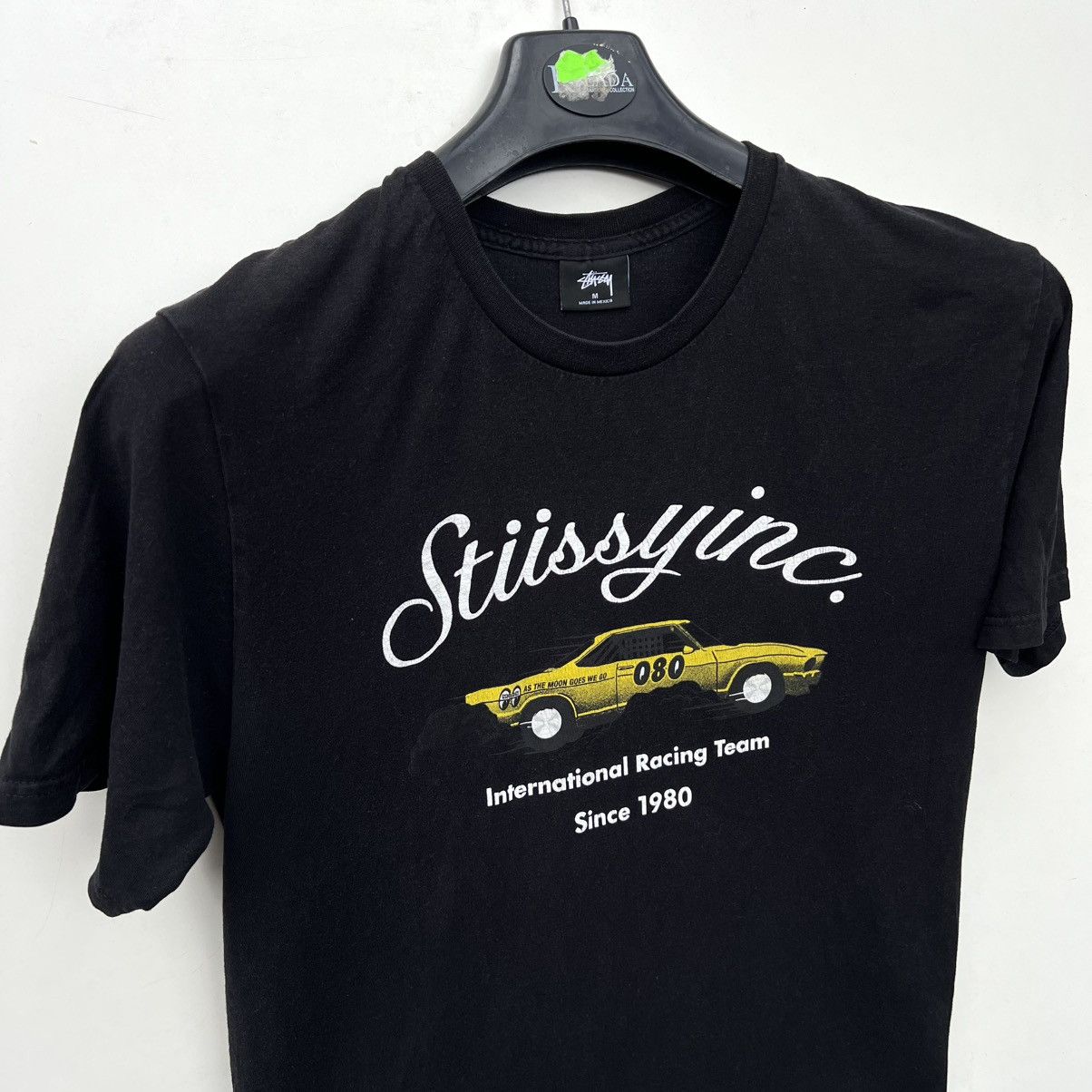 Stussy Stussy t shirt Size US M / EU 48-50 / 2 - 2 Thumbnail