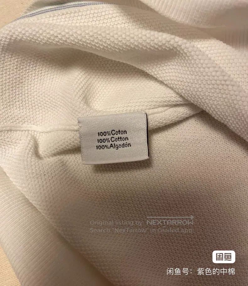 Hermes Hermes High-end knitted sweater Size US L / EU 52-54 / 3 - 8 Thumbnail