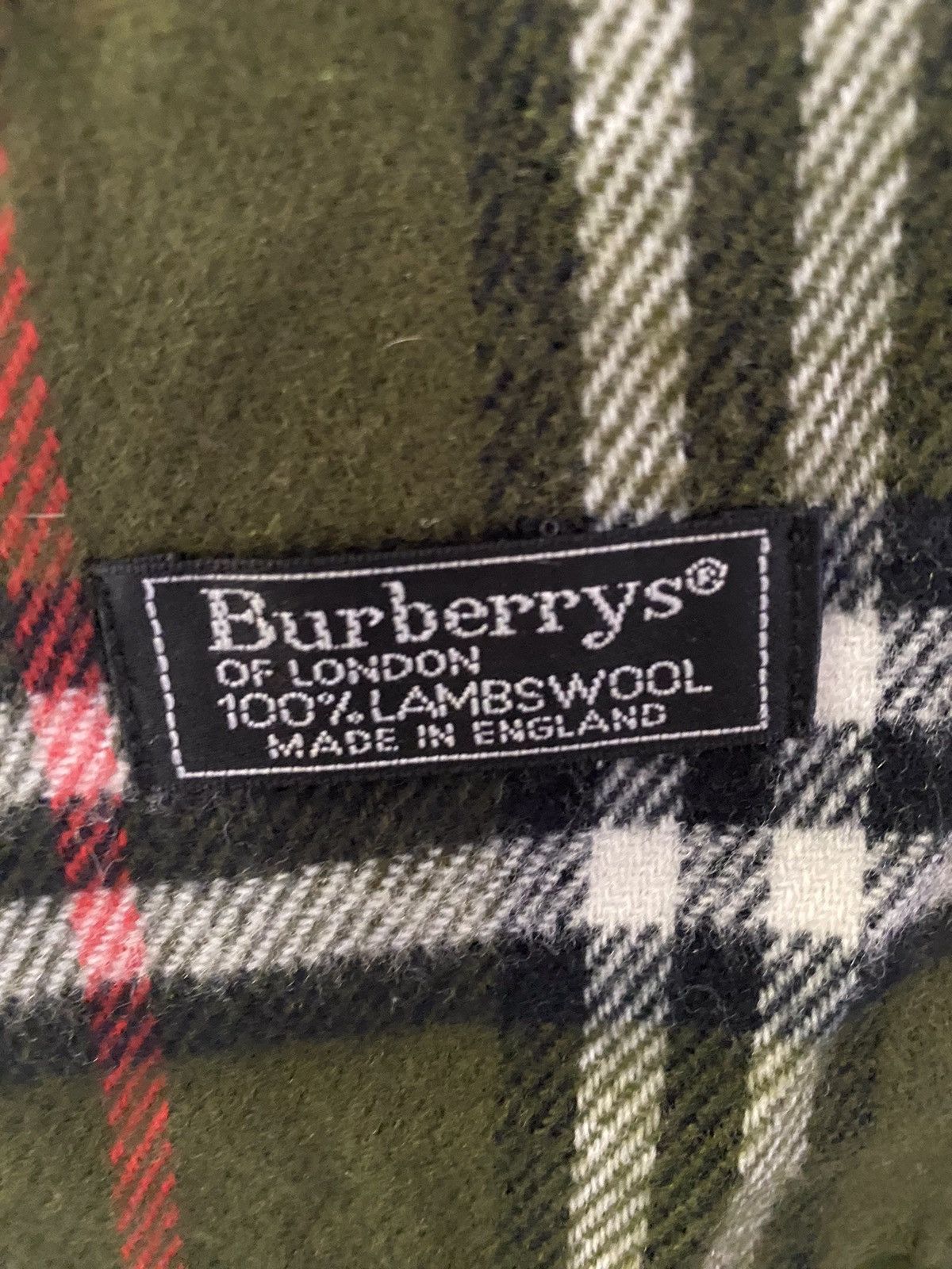Other Leather bomber jacket paired with free Burberry scarf Size US L / EU 52-54 / 3 - 6 Thumbnail