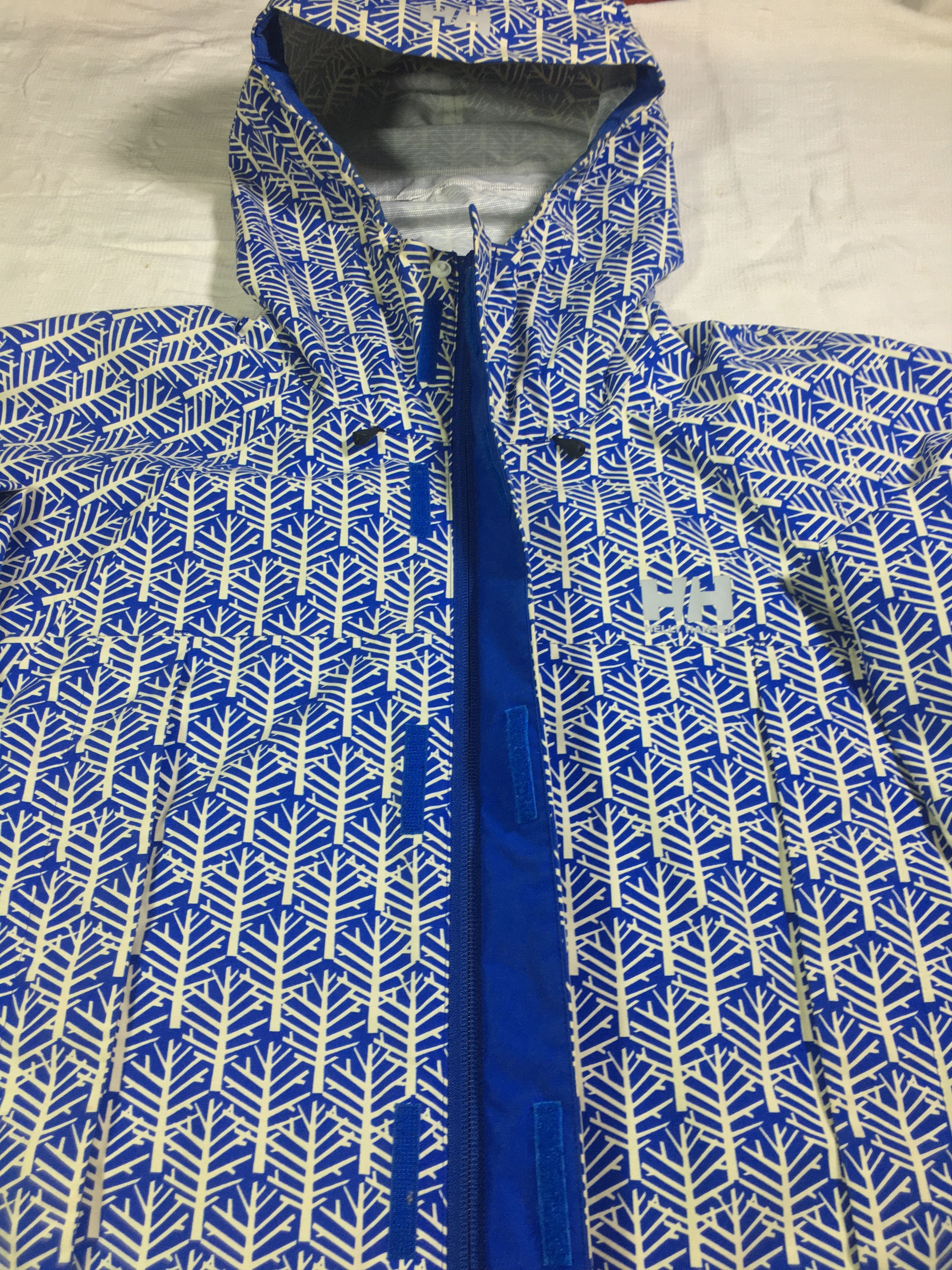 Helly Hansen Helly Hansen Parkas With Hoodie Size US M / EU 48-50 / 2 - 2 Thumbnail