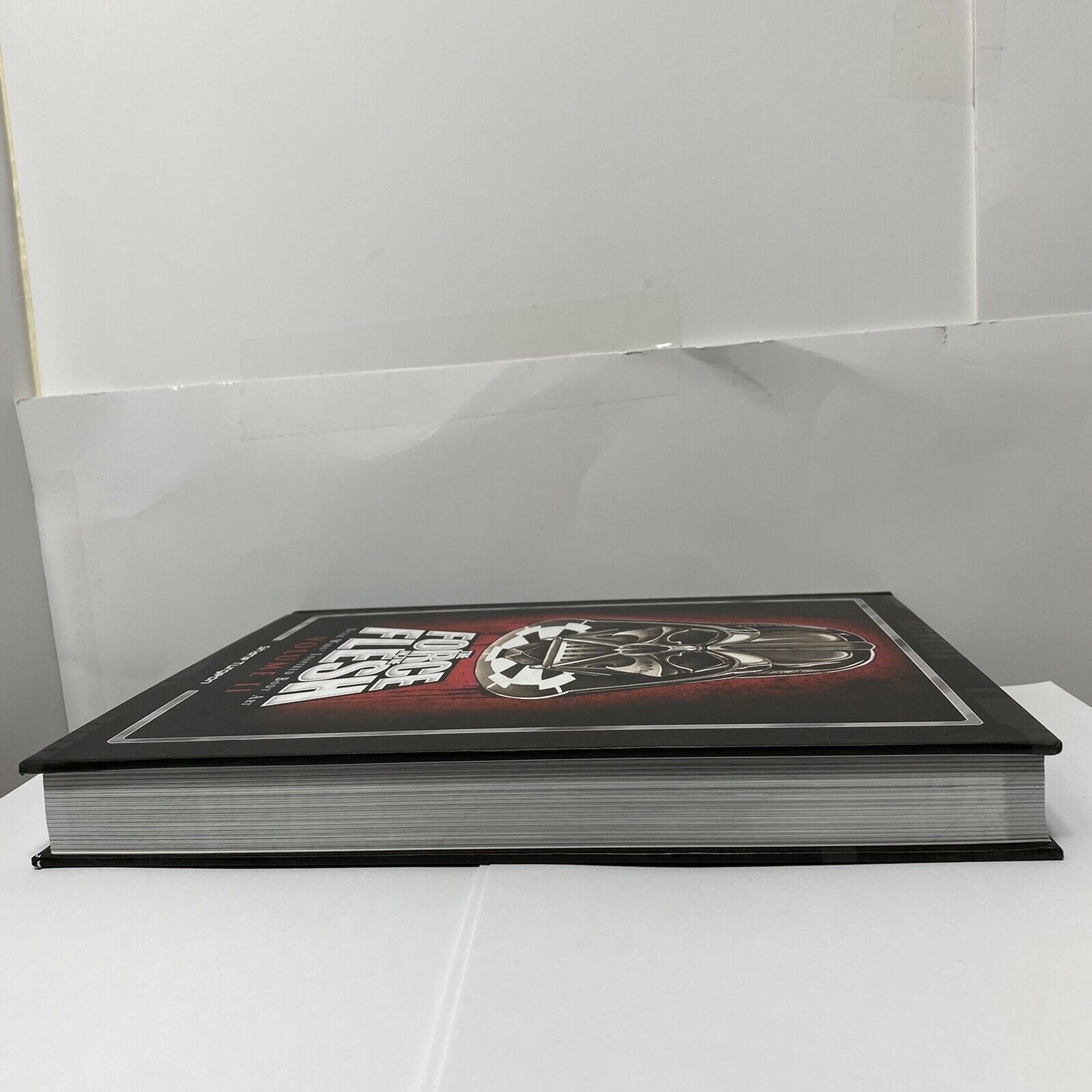Star Wars Star Wars Tattoos Coffee Table Book Force In The Flesh Vol 2 Size ONE SIZE - 9 Thumbnail