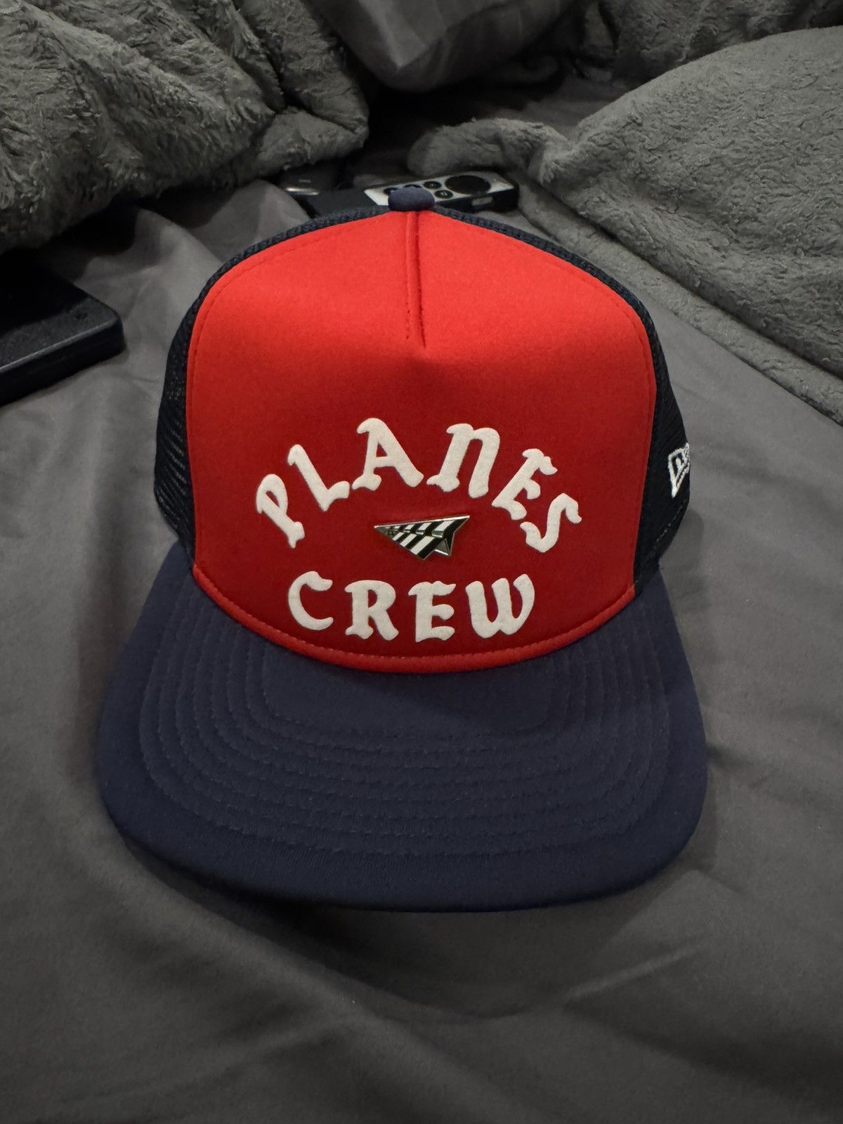 New Era × Paper Planes Paper Planes New Era SnapBack Size ONE SIZE - 1 Preview