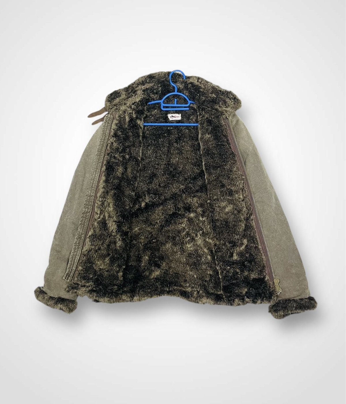 Johnbull John Bull Winter Zipper Jacket (13) Size US M / EU 48-50 / 2 - 3 Thumbnail