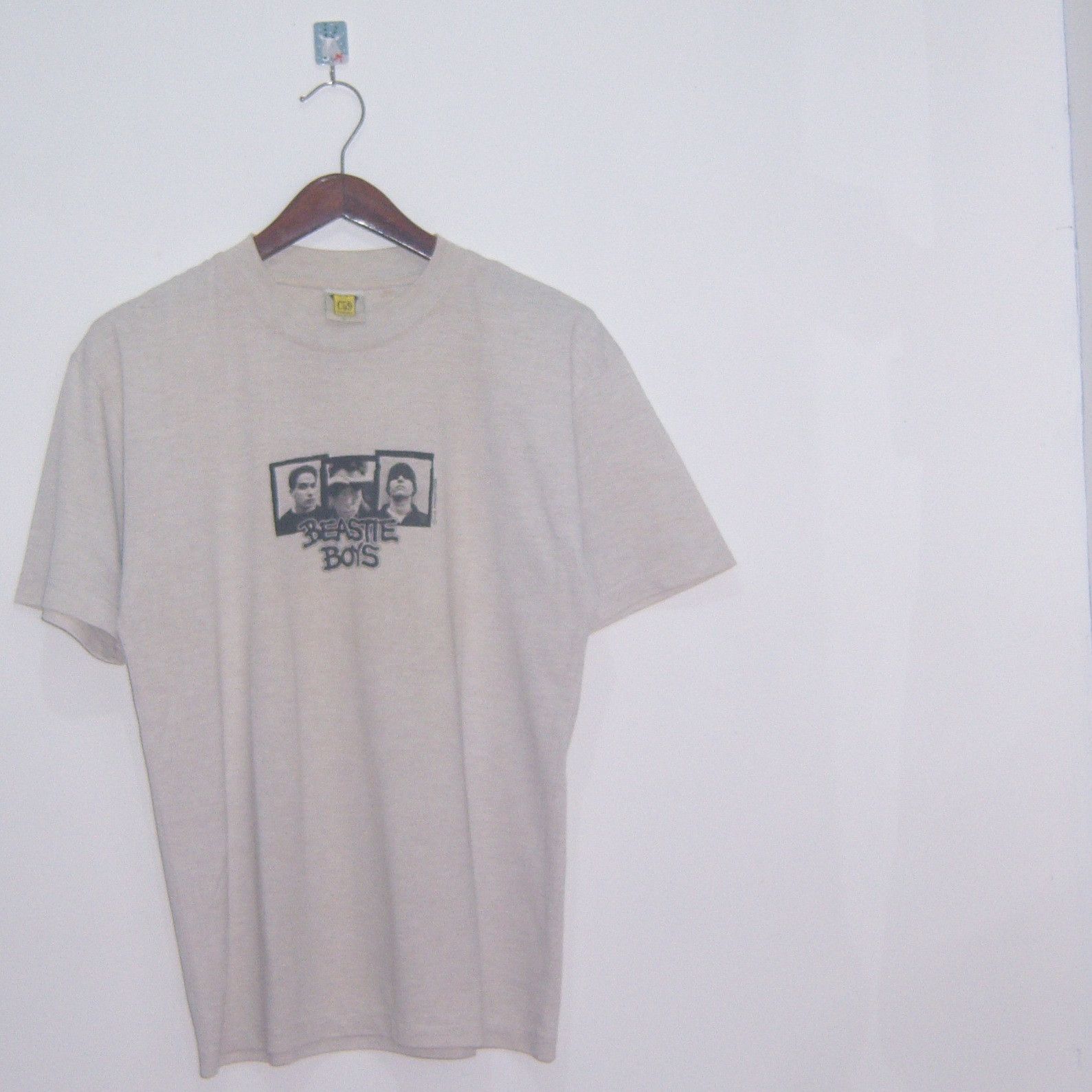 Band Tees × Vintage 90s Beastie Boys Bootleg Vintage Size US S / EU 44-46 / 1 - 2 Thumbnail