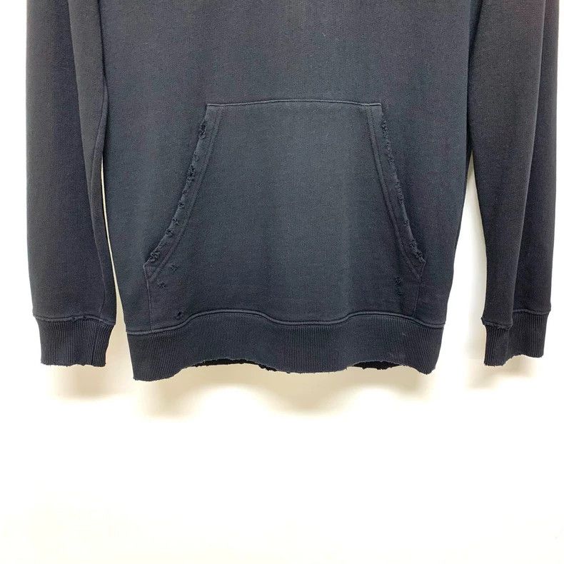 Givenchy Givenchy Black Hoodie 2506-Nextarrow Size US XS / EU 42 / 0 - 3 Thumbnail