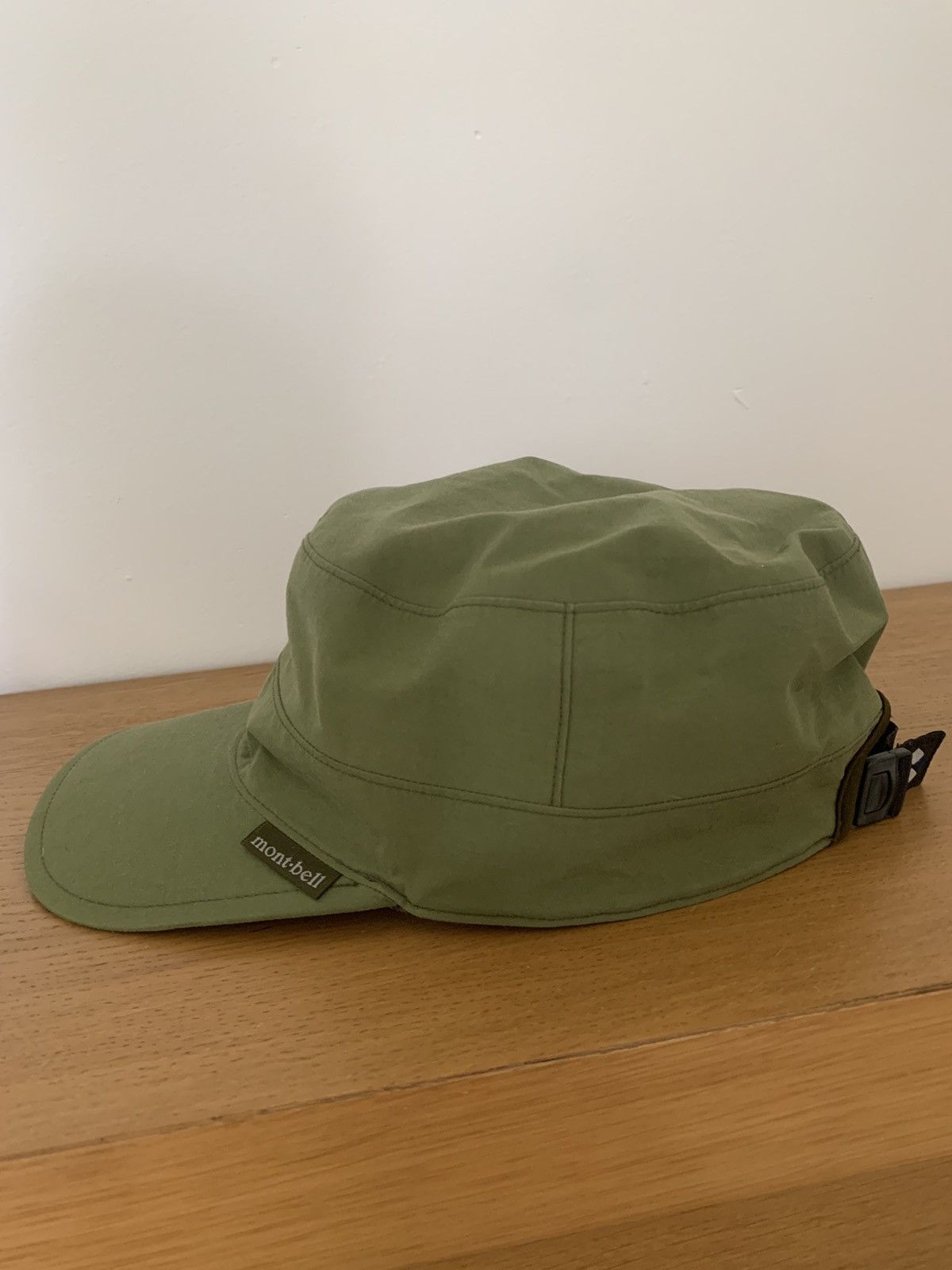 Montbell Green Montbell Goretex Size 42 - 1 Thumbnail