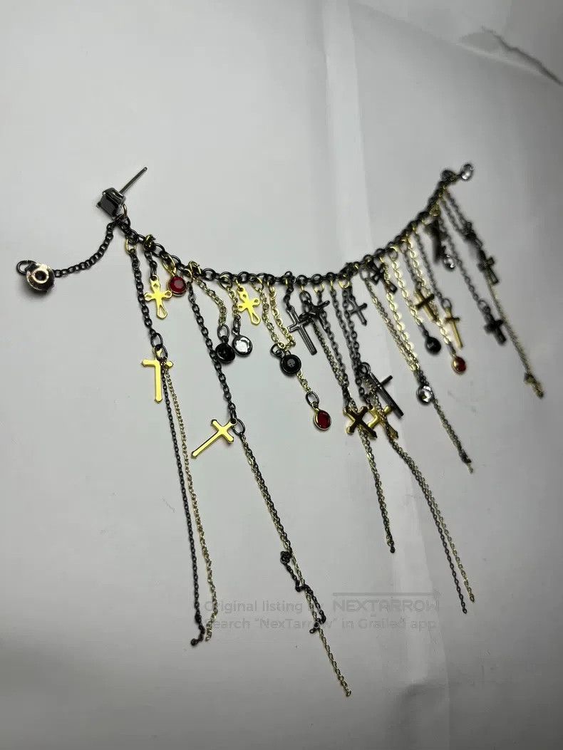 Gunda gunda Stud Earrings Jewelry Size ONE SIZE - 3 Thumbnail