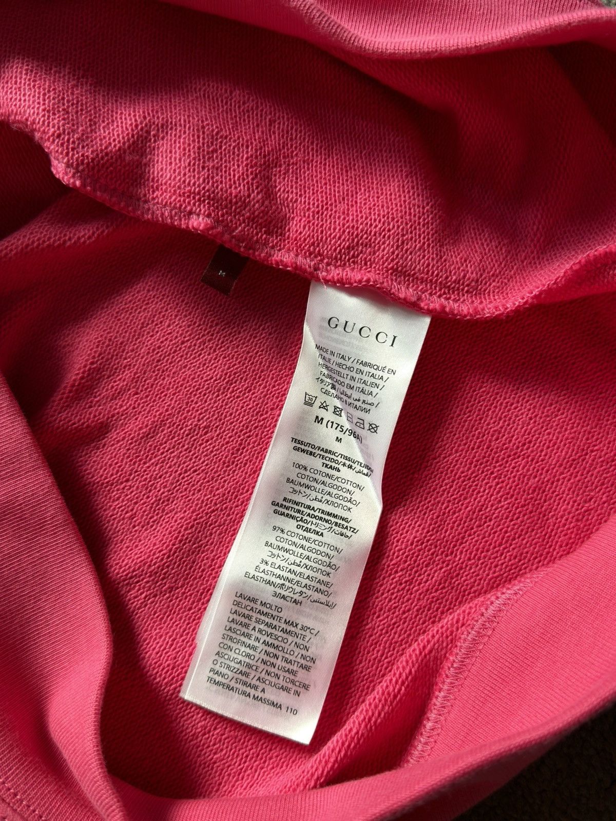 Gucci Gucci Double G Firenze 1921 Faded Print Size US M / EU 48-50 / 2 - 8 Thumbnail