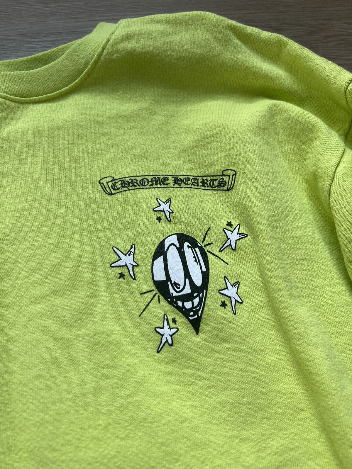 Chrome Hearts Chrome Hearts x Matty Boy Crewneck Size US L / EU 52-54 / 3 - 5 Thumbnail
