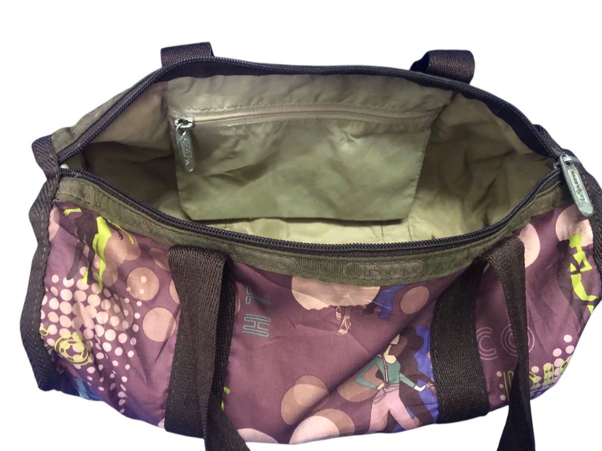 LeSportsac Lesportsac mini duffle bag Size ONE SIZE - 6 Thumbnail