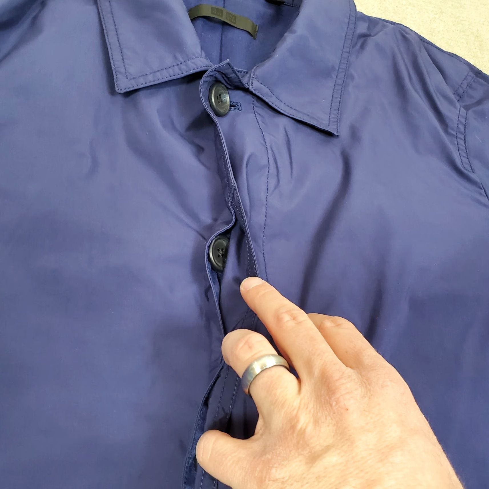 Uniqlo VINTAGE not applicable Size US M / EU 48-50 / 2 - 3 Thumbnail