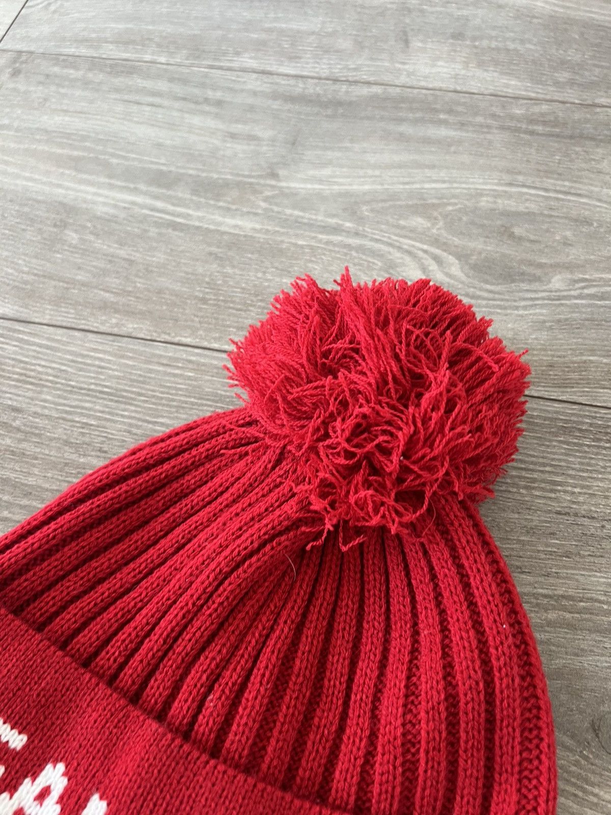 Jean Paul Gaultier ‼️Jean Paul Gaultier JPG Big Logo Winter Hat‼️ Size ONE SIZE - 11 Thumbnail