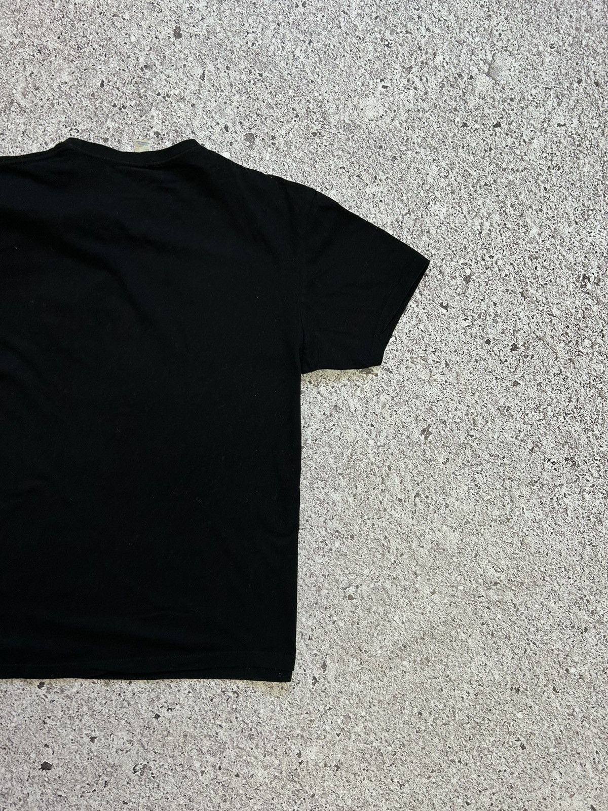 Band Tees × Rap Tees Kanye West Yeezus Black Rap T-Shirt Size US XL / EU 56 / 4 - 6 Thumbnail