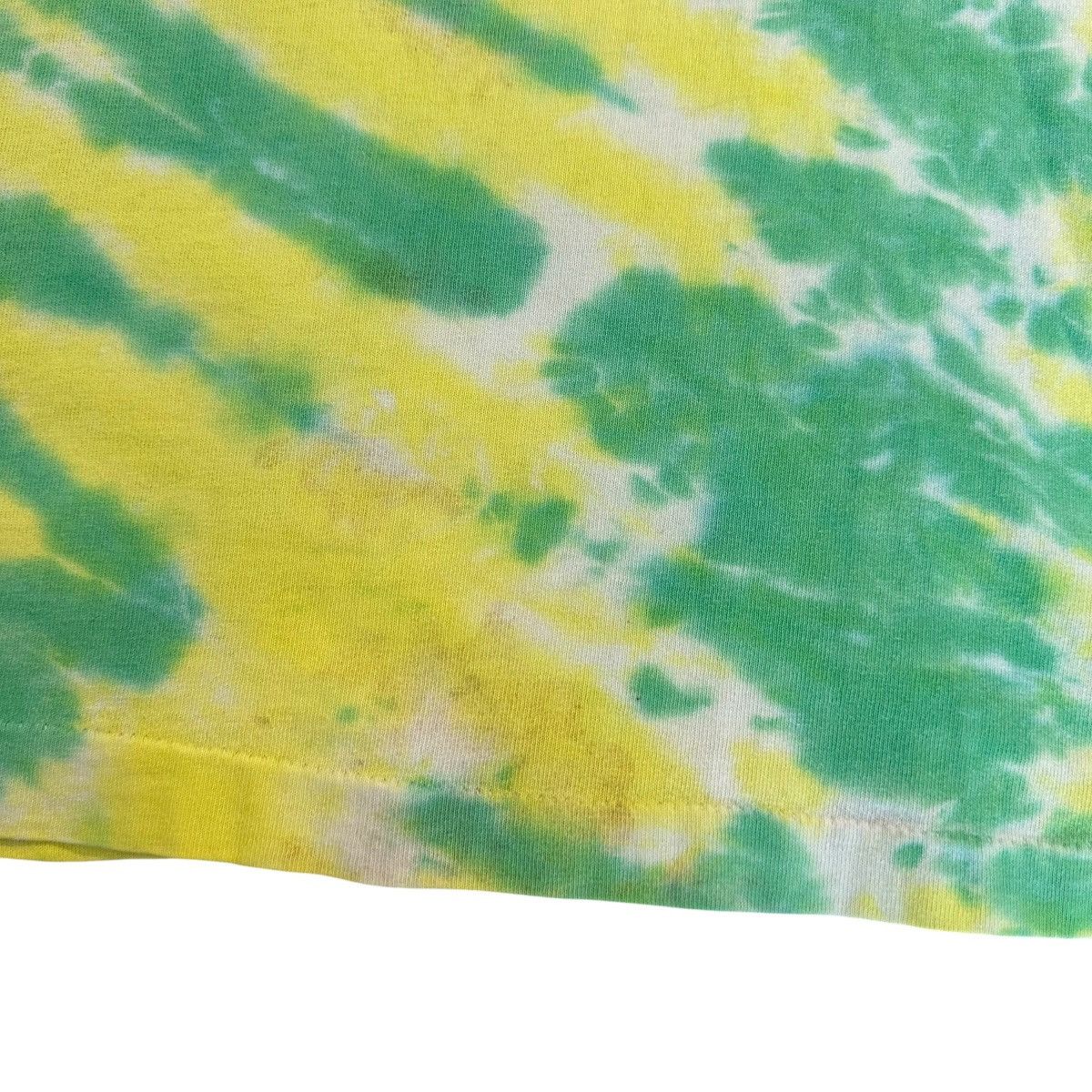 Vintage Vintage 1993 Jesus A.D Tour tie-dye tour shirt size XL Size US XL / EU 56 / 4 - 8 Thumbnail