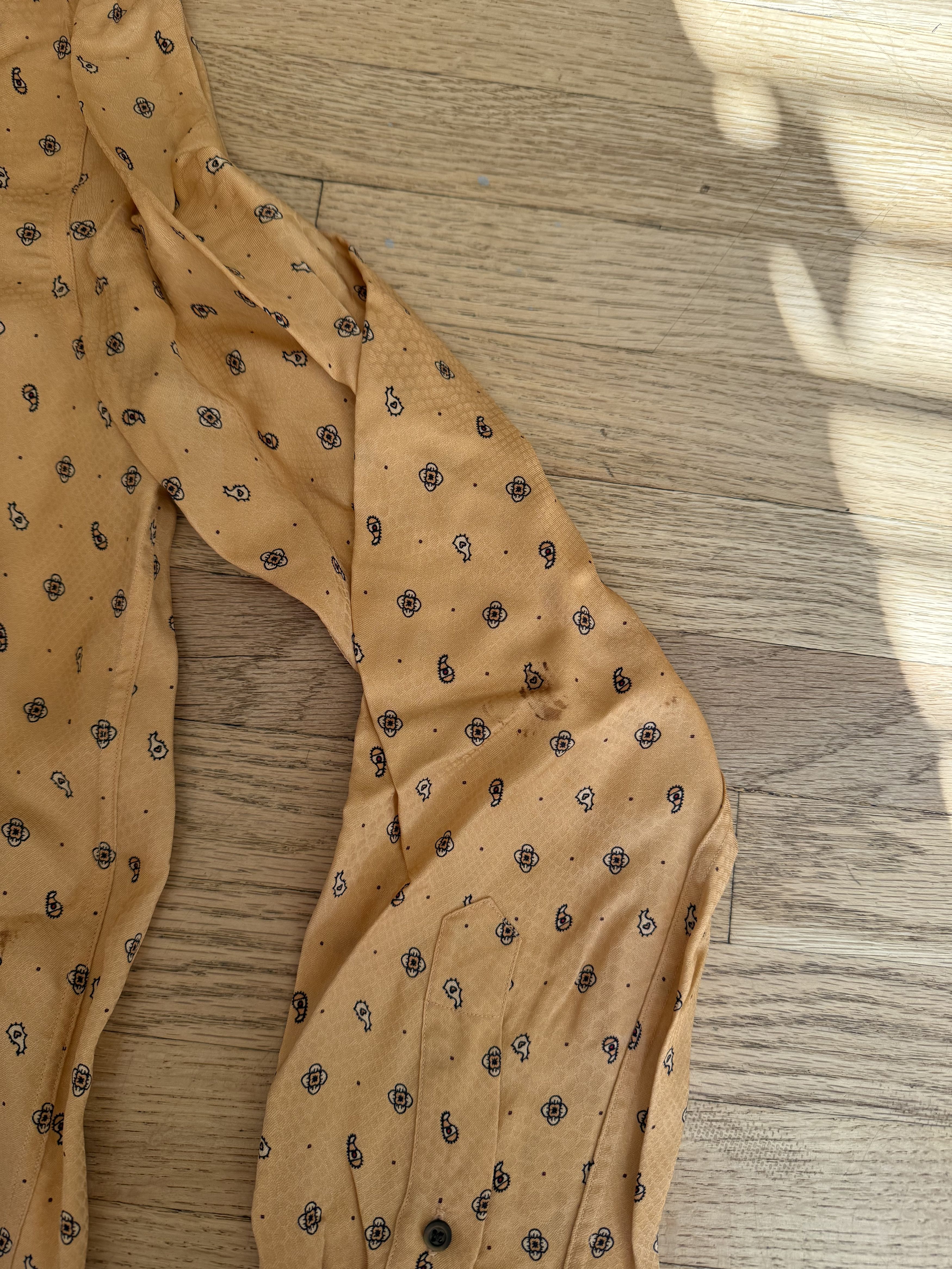 Dries Van Noten Dries Van Noten Shirt Size US M / EU 48-50 / 2 - 6 Thumbnail