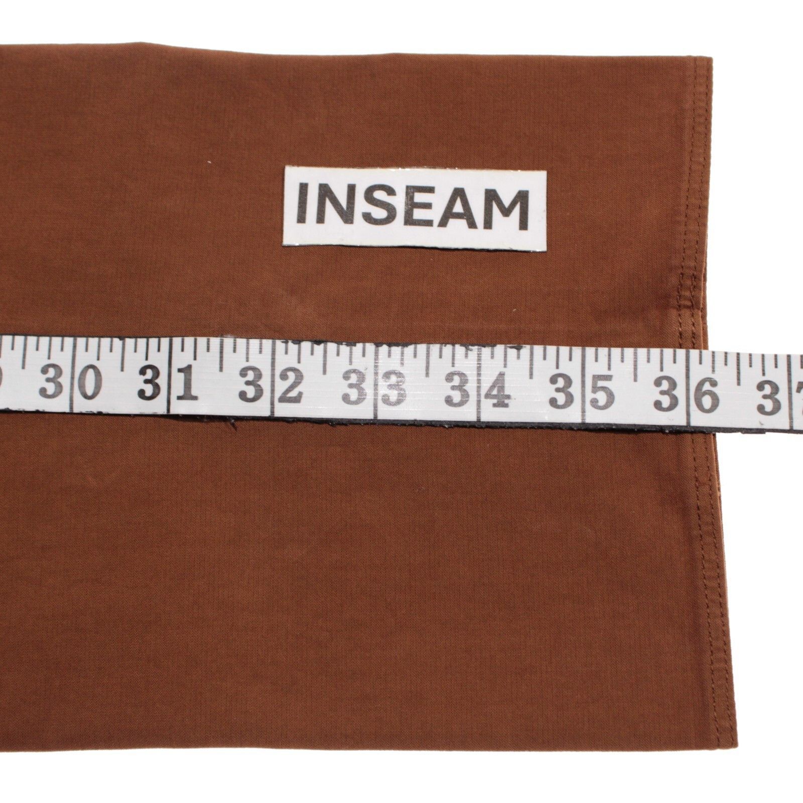 Incotex INCOTEX New with tags Chino Size 38 US In Brown Size US 38 / EU 54 - 7 Thumbnail