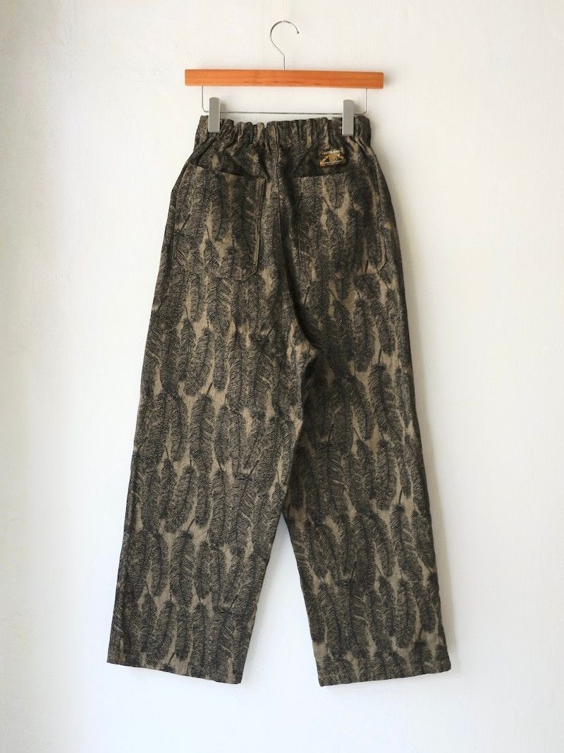 Kapital Kapital 12oz magpie denim W Easy Buggy Pants Size US 36 / EU 52 - 2 Thumbnail