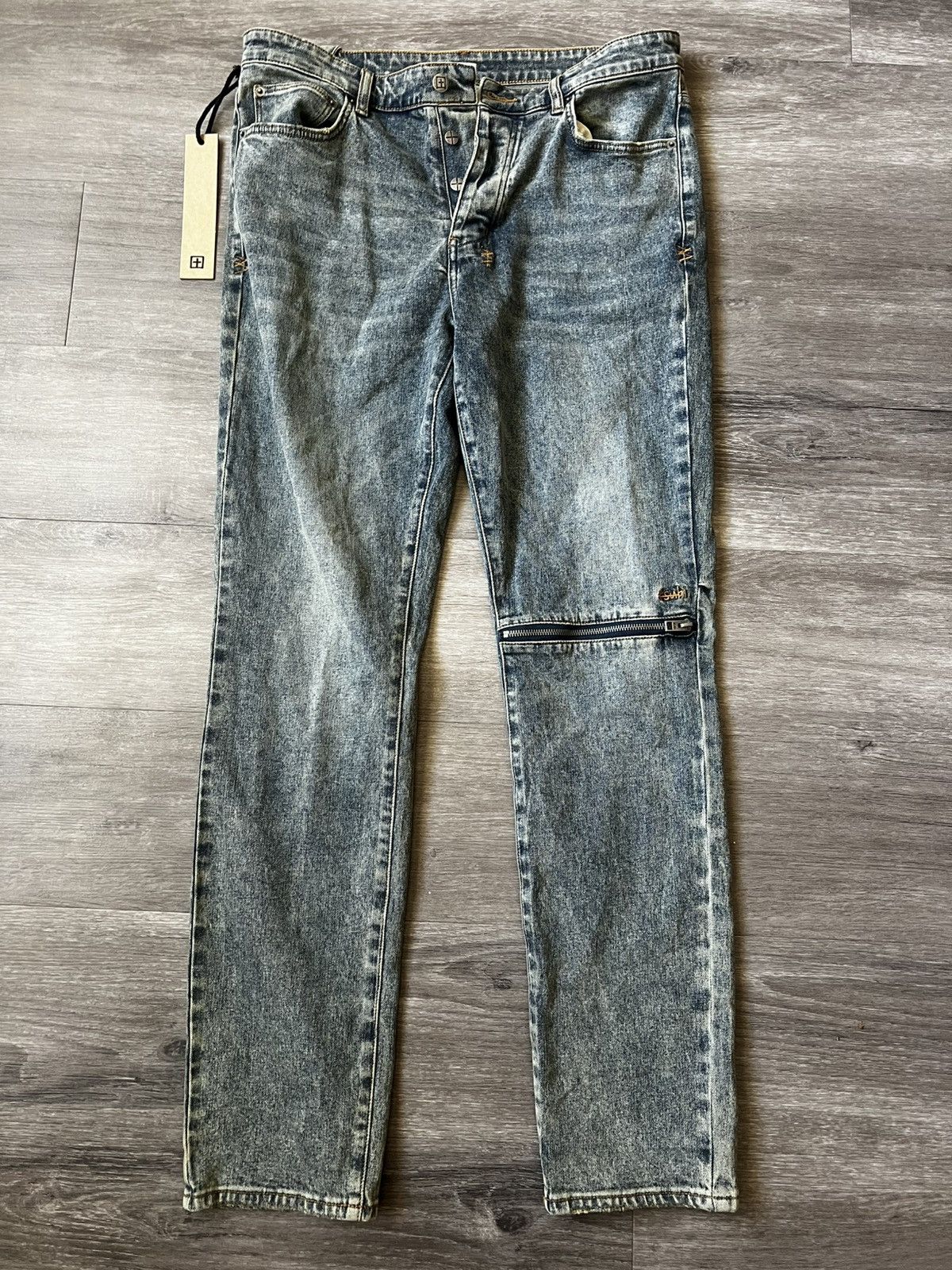Ksubi Ksubi Jeans Size US 34 / EU 50 - 1 Thumbnail