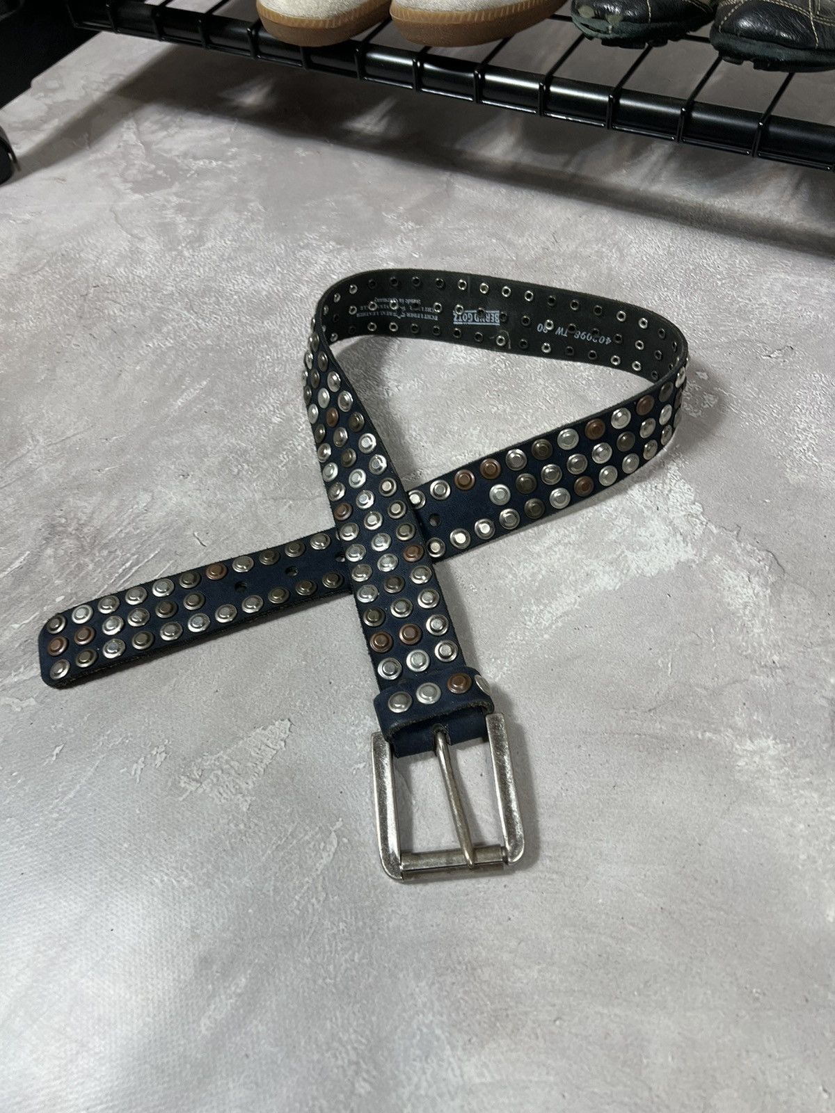 Men's If Six Was Nine Belts | Grailed