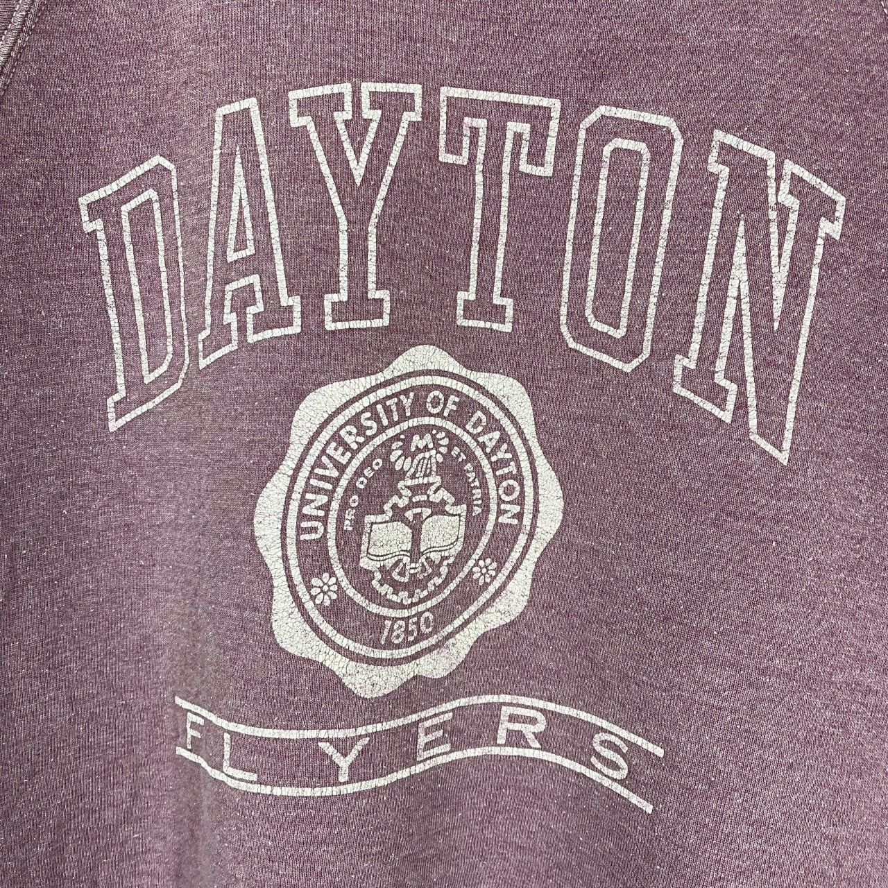 Gear for Sports 90s Vintage UNIVERSITY OF DAYTON Sweatshirt #1917/10 Size US M / EU 48-50 / 2 - 3 Thumbnail
