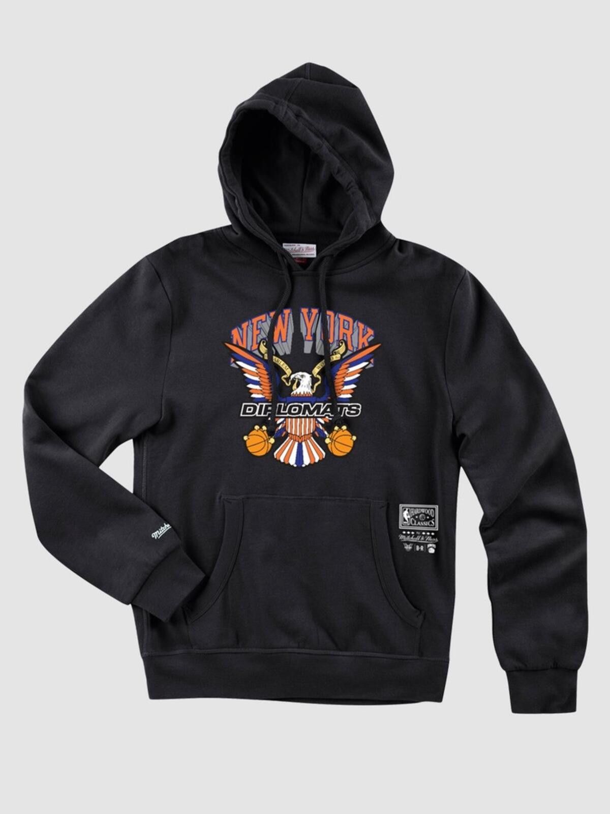 Mitchell & Ness Diplomats x Mitchell & Ness x Bleacher Report x NBA 3XL Size US XXL / EU 58 / 5 - 1 Thumbnail