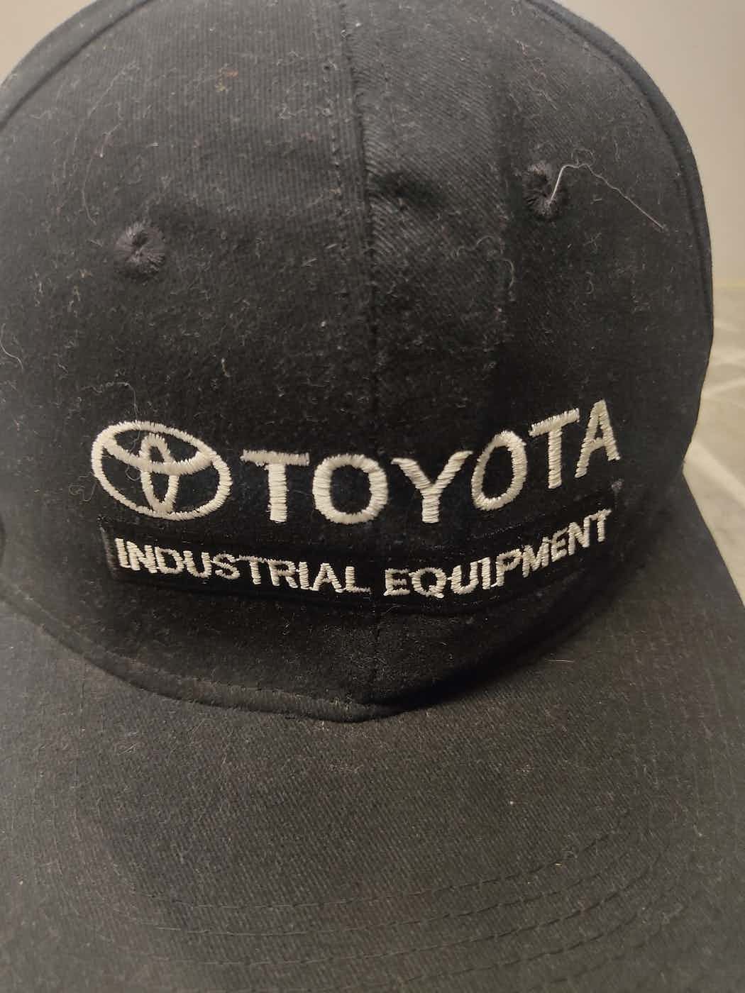 Japanese Brand Vintage Toyota Cap Hat Size ONE SIZE - 2 Thumbnail