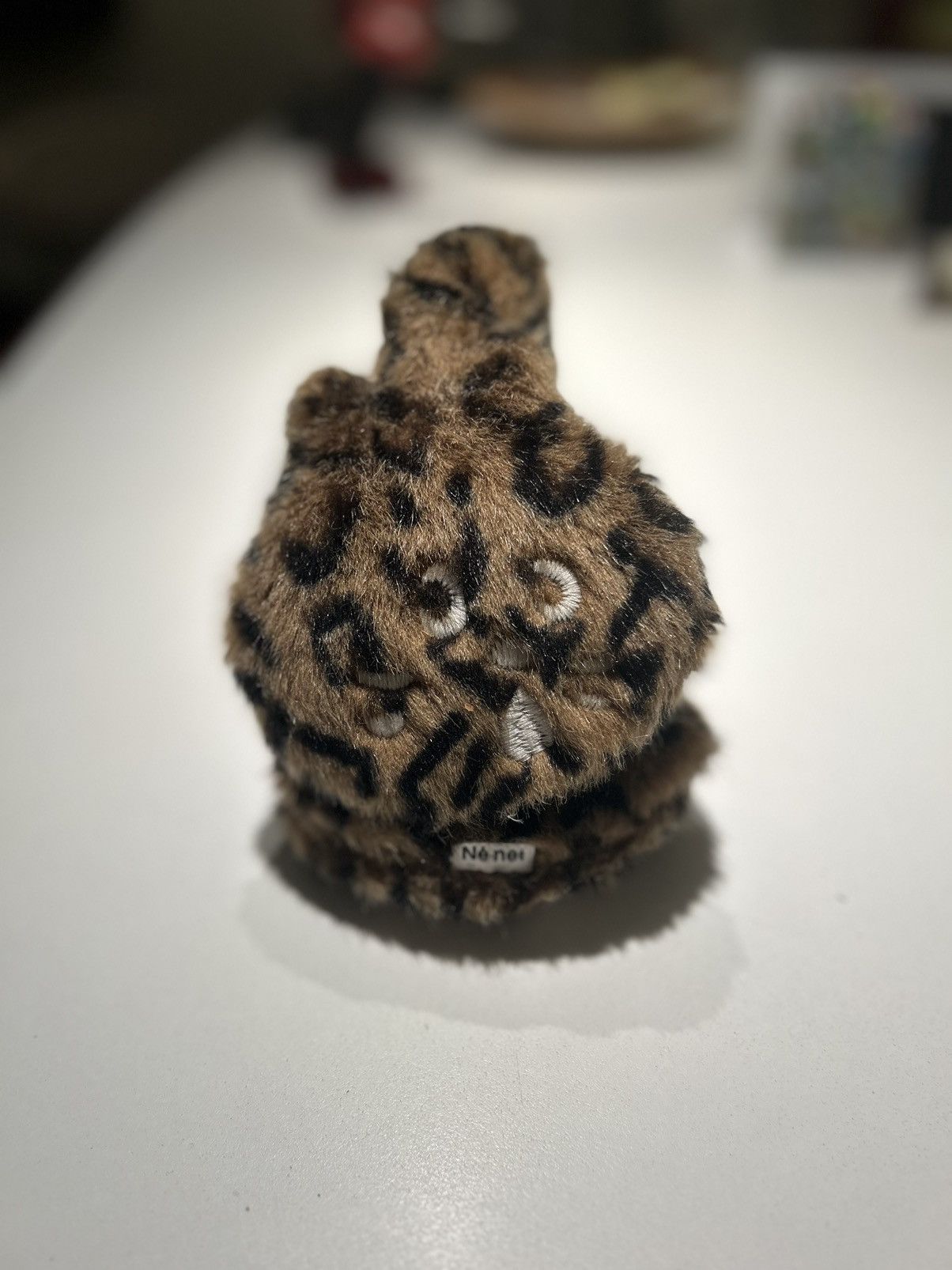 Ne-Net Leopard Ne-Net earmuffs Size ONE SIZE - 2 Thumbnail