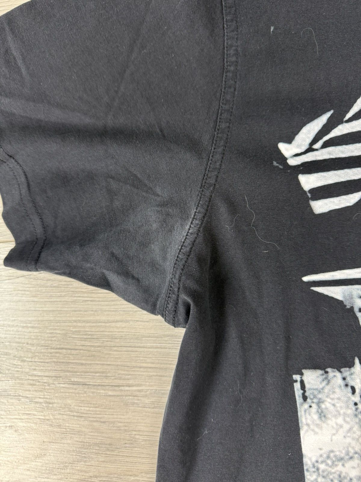 Givenchy Givenchy rare oversize t shirt Size US S / EU 44-46 / 1 - 10 Thumbnail