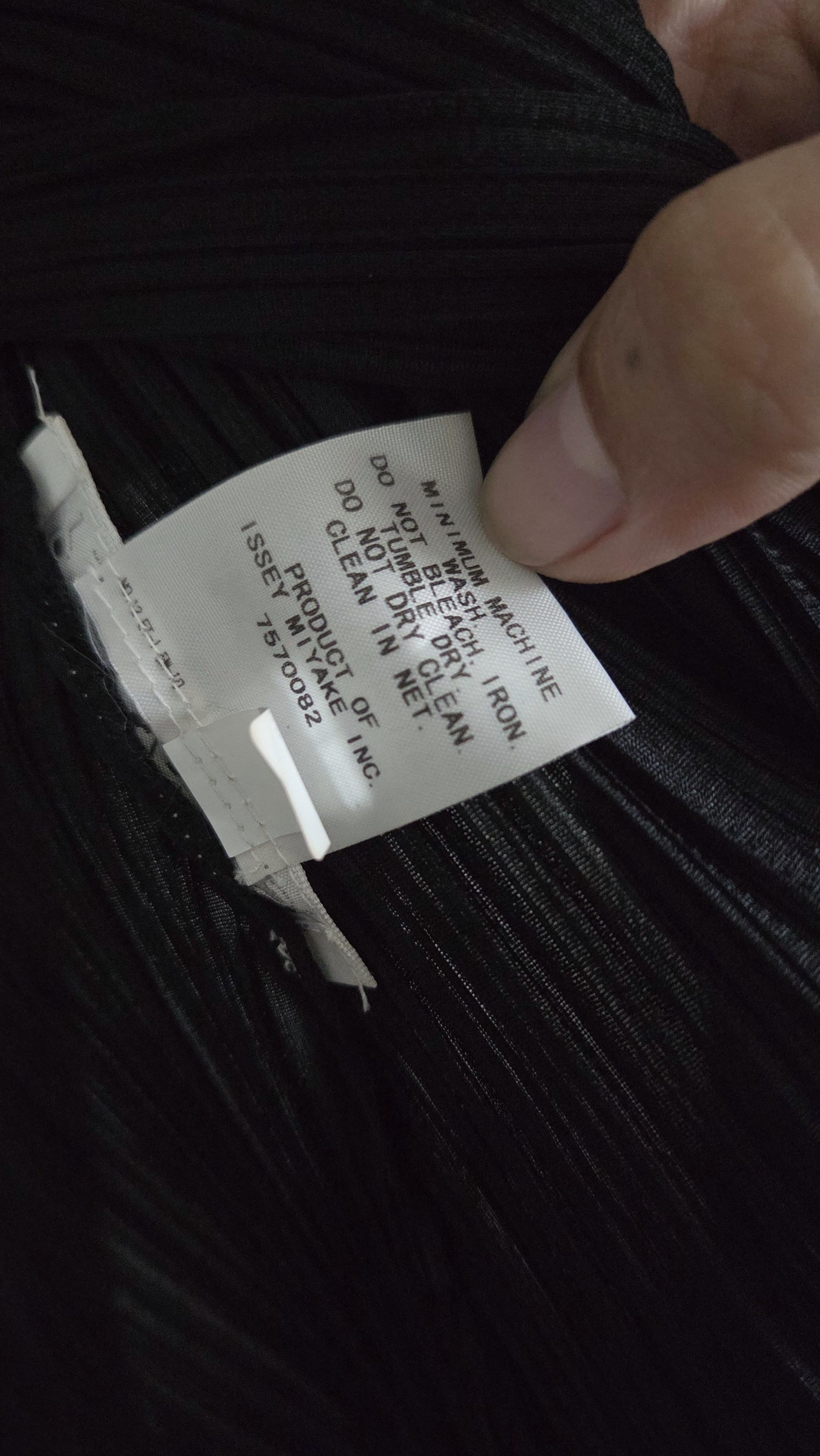 Pleats Please Issey Miyake Issey miyake pleats please cardigan Size ONE SIZE - 7 Thumbnail