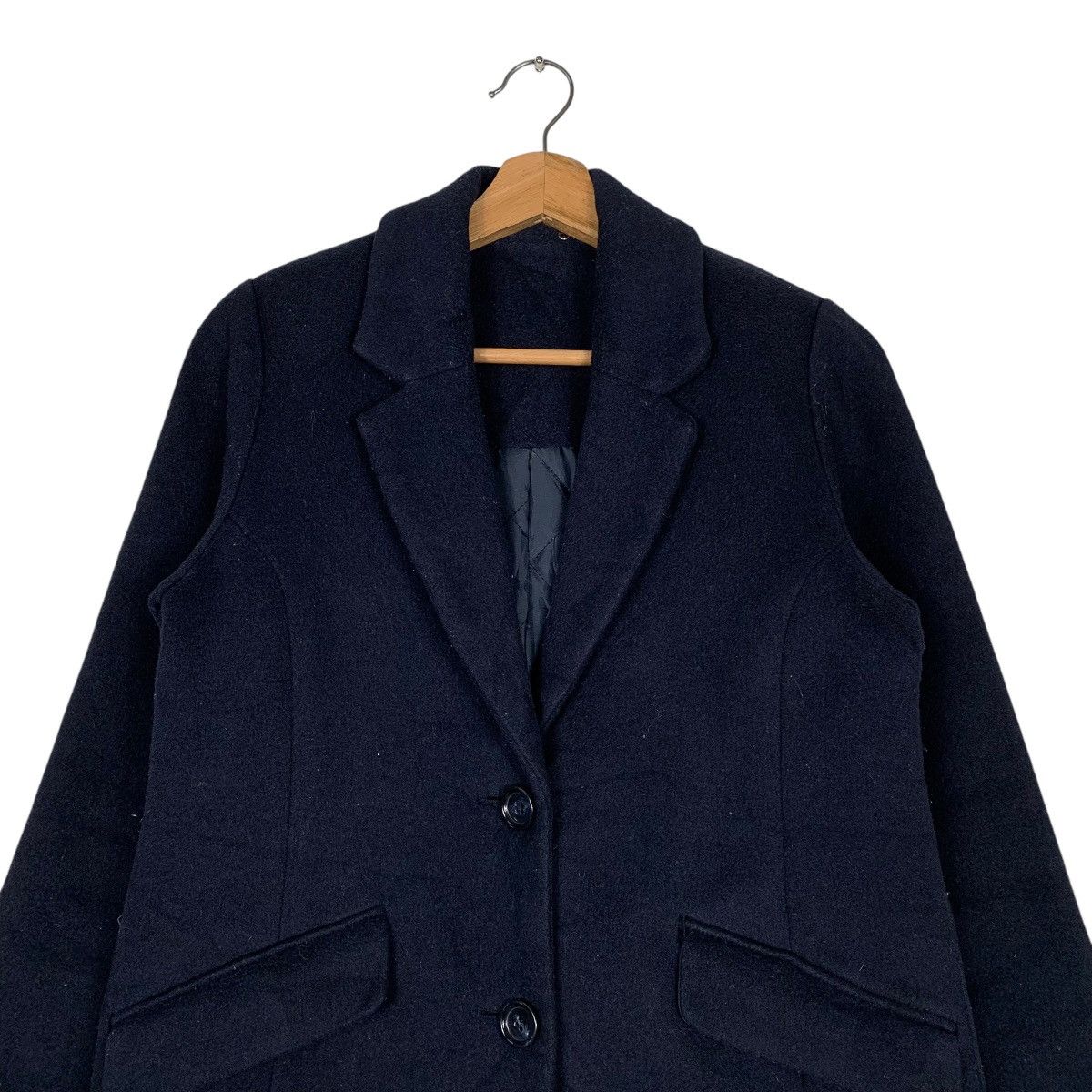 Beams Plus Beams Heart Wool Coat Size S / US 4 / IT 40 - 2 Thumbnail