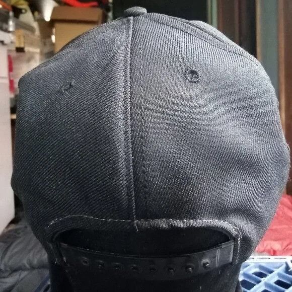 Other Vintage 90s Idaho Vandals Snap Back Hat Cap Size ONE SIZE - 5 Thumbnail