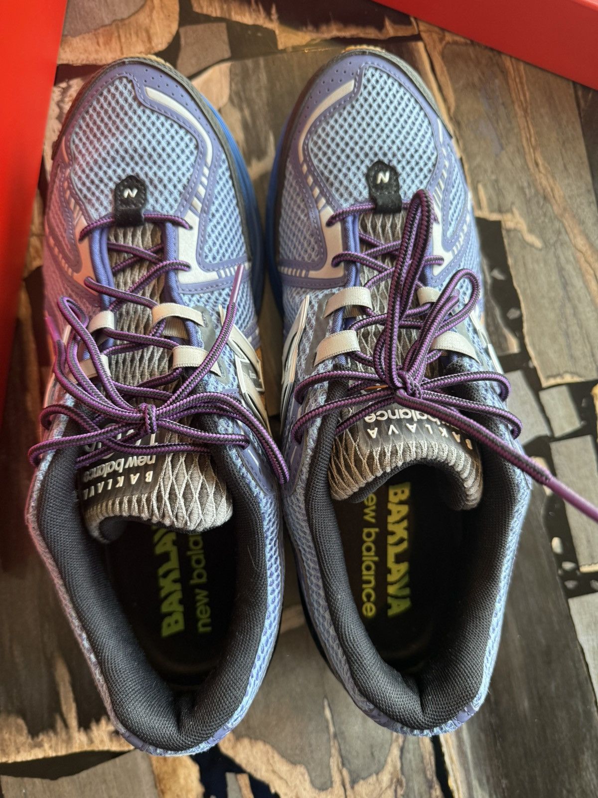 Action Bronson New Balance 1906R Medusa Azul