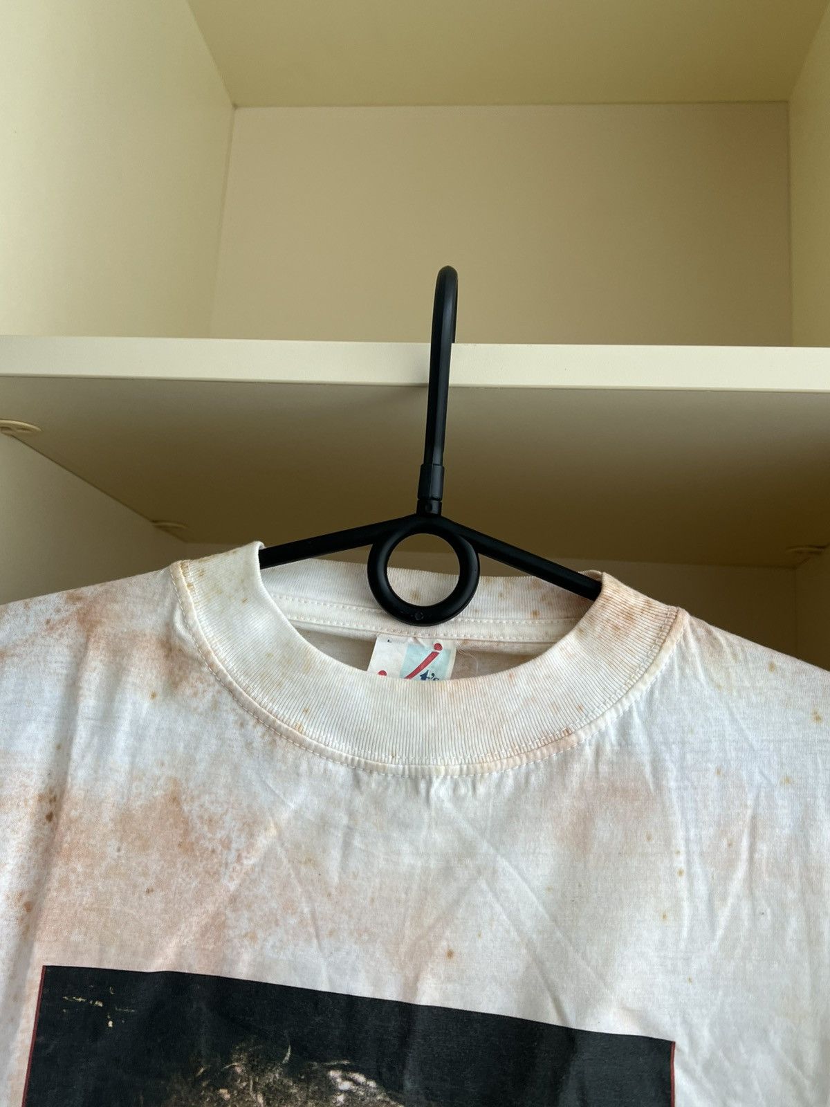 Vintage RARE Vintage Fiona Motion Tee Grunge Aesthetic Size US L / EU 52-54 / 3 - 7 Thumbnail