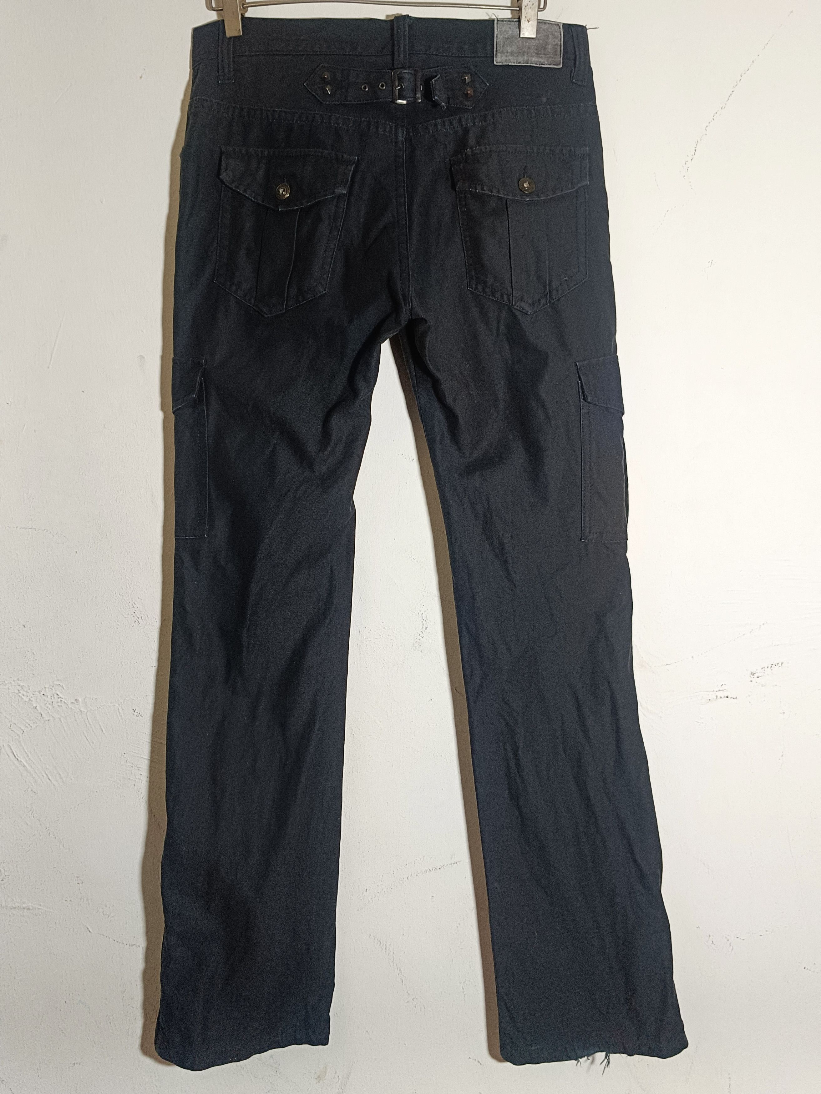 If Six Was Nine IFSIXWASNINE MUDMAX INSPIRE JEANS FLARE BRAND GOSTAR DE FUGA Size US 33 - 13 Thumbnail