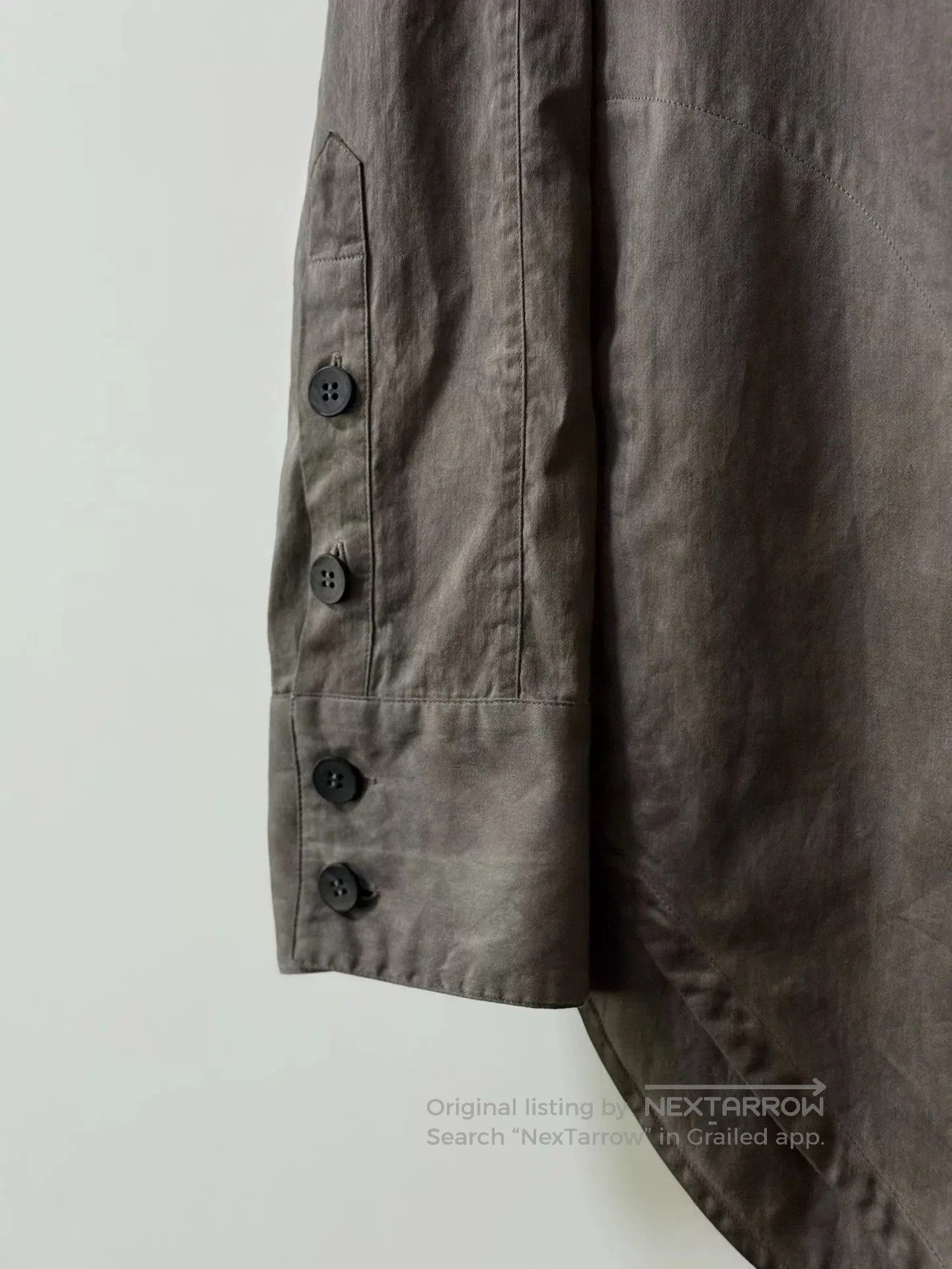 Japanese Brand Exception Double Layer Pocket Shirt Jacket. Size US L / EU 52-54 / 3 - 7 Thumbnail