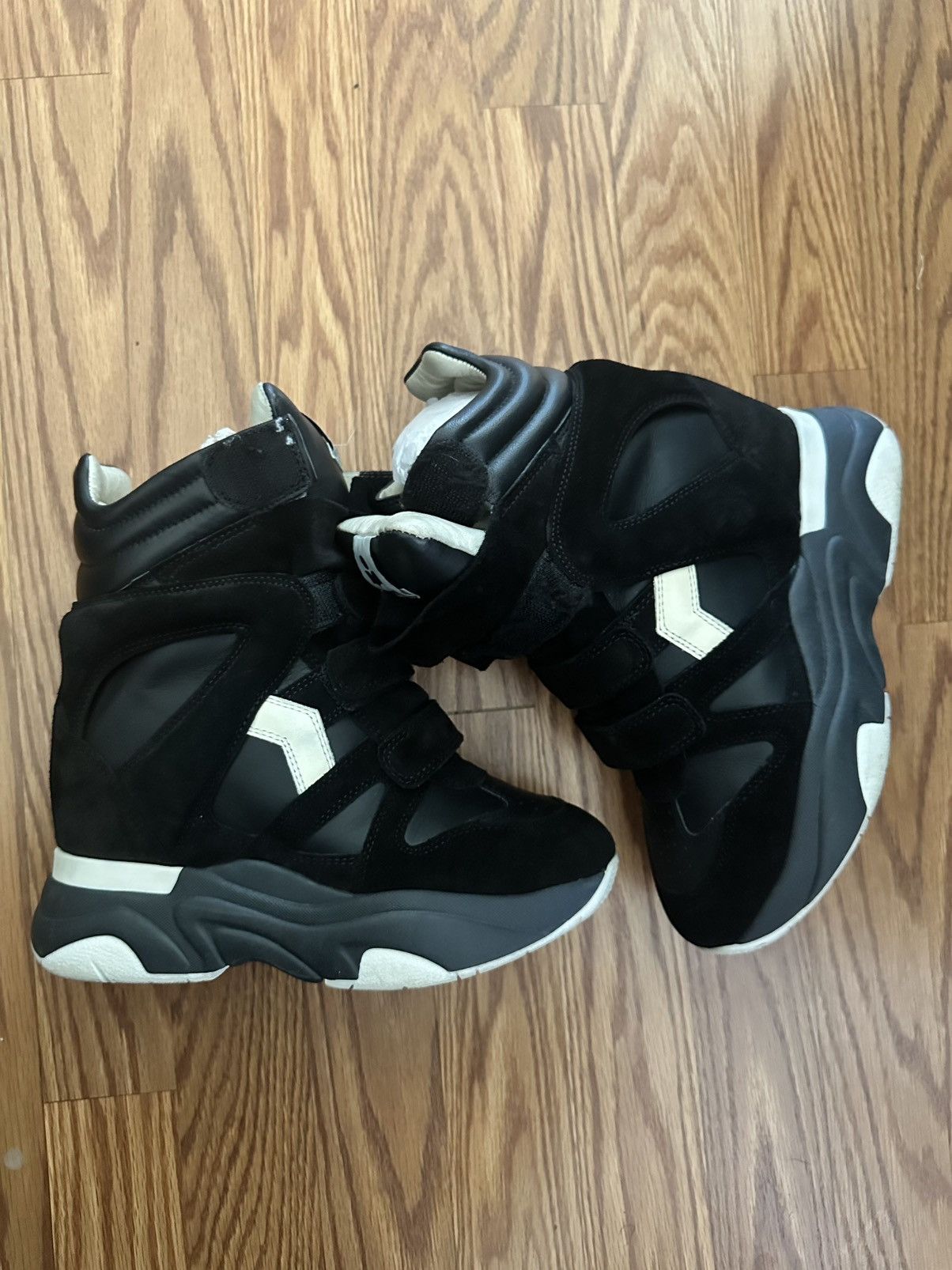 Isabel Marant Balskee