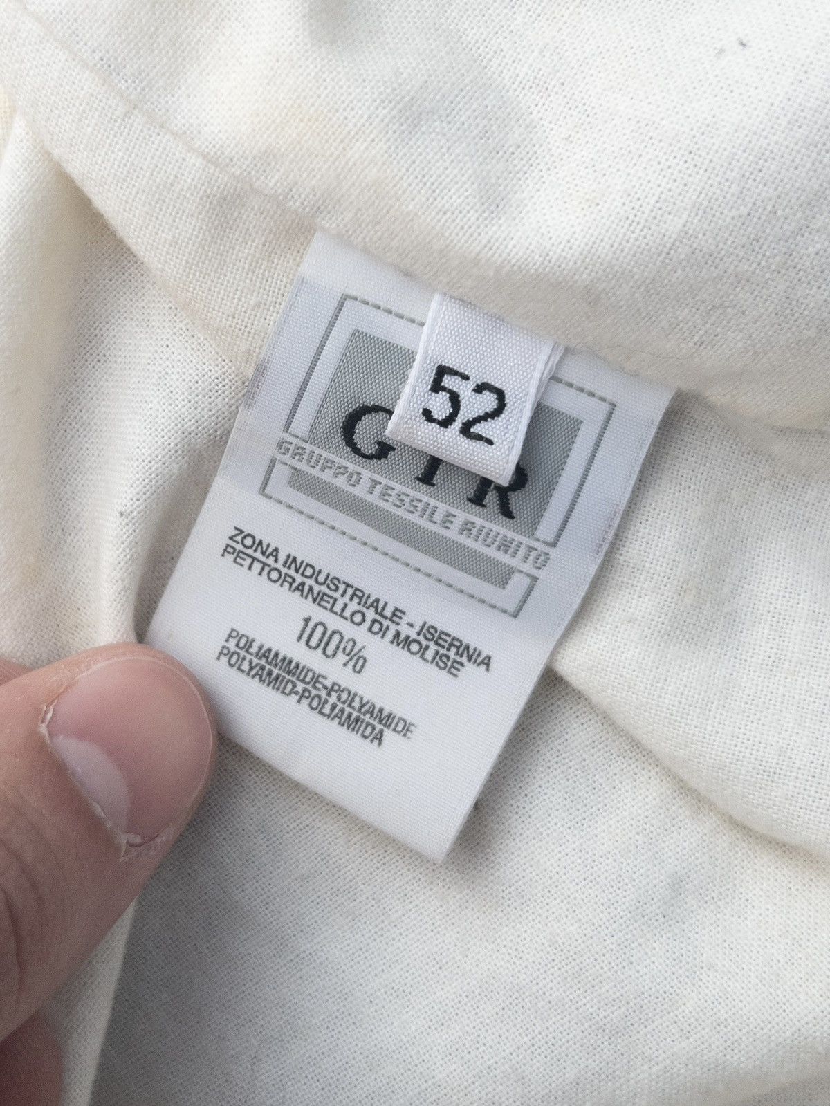 Helmut Lang Helmut Lang SS96 MA-1 Burnt Nylon Moto Jacket Size US L / EU 52-54 / 3 - 7 Thumbnail