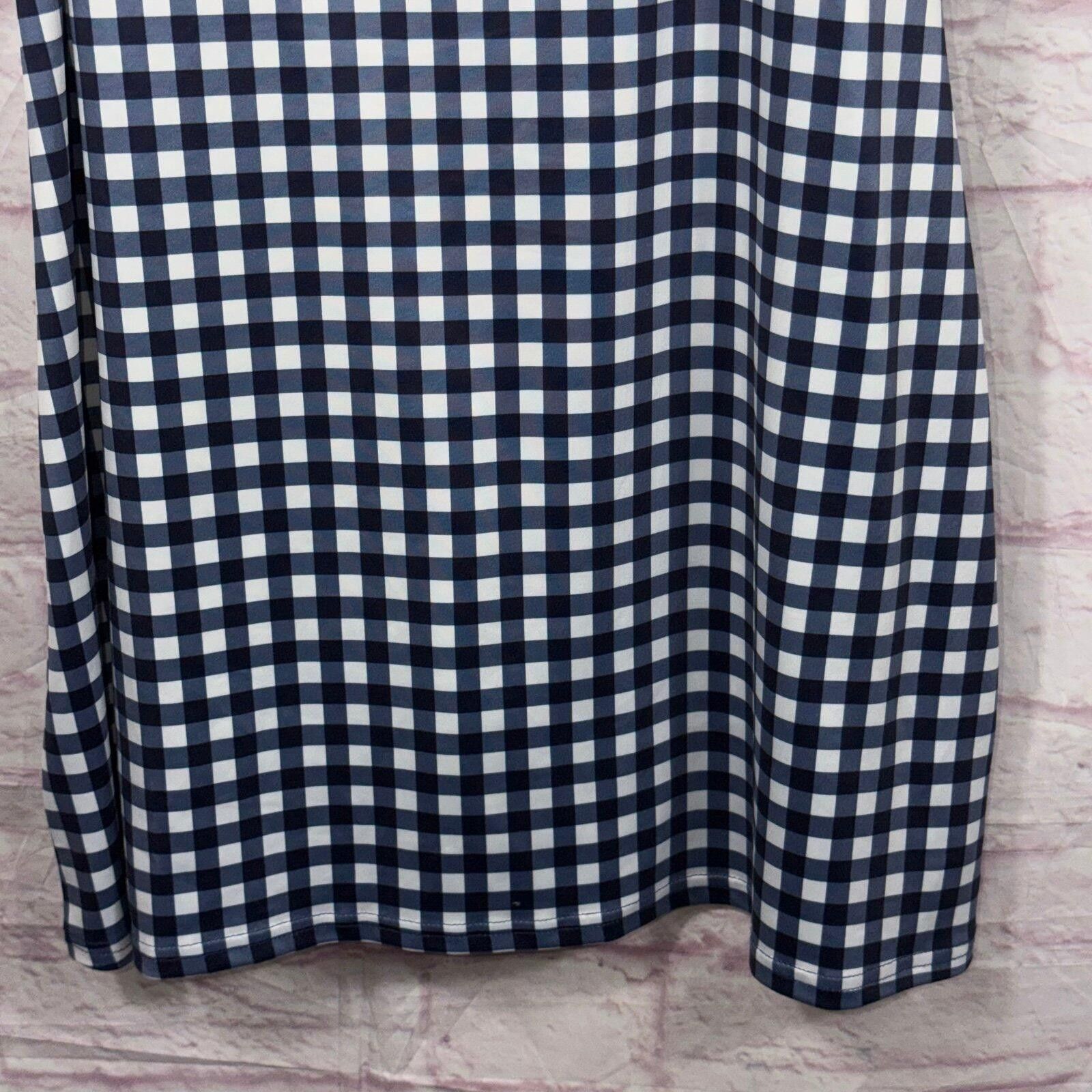 J.Crew J. Crew Gingham Slip Dress - Size S NWT Size S / US 4 / IT 40 - 3 Thumbnail