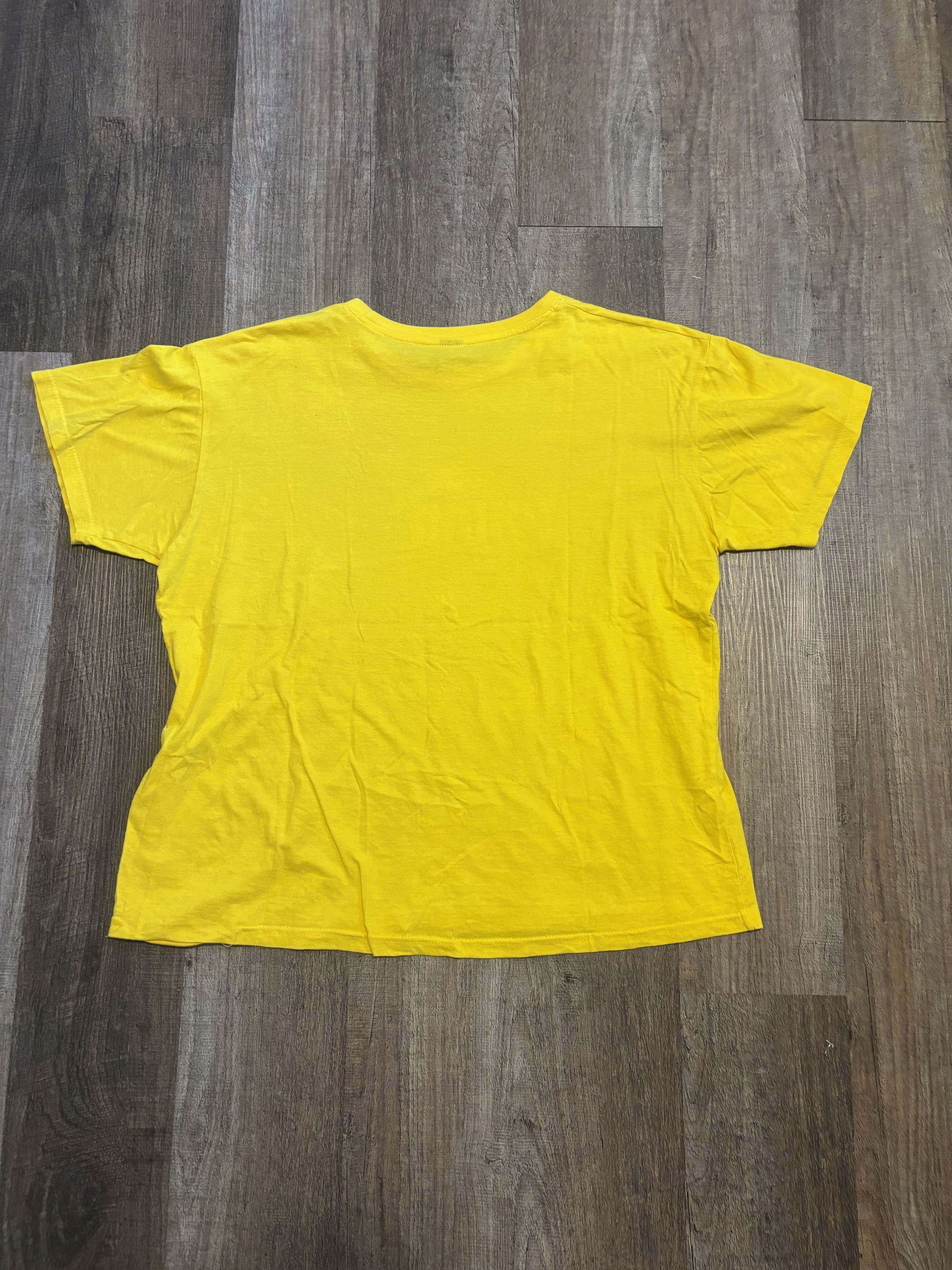 Puma Vintage Puma Logo Tee Shirt Size US L / EU 52-54 / 3 - 3 Thumbnail