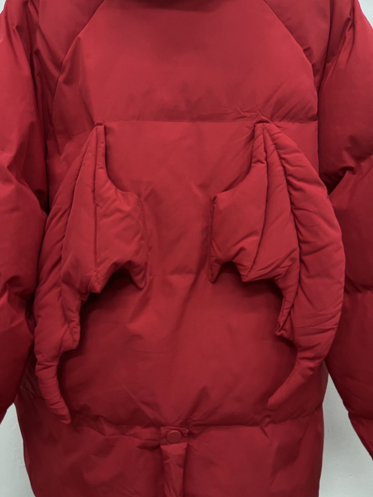 Undercover RARE UNDERCOVER COPERNI STYLE PUFFER JACKET DEVIL HORN Size US XL / EU 56 / 4 - 12 Thumbnail