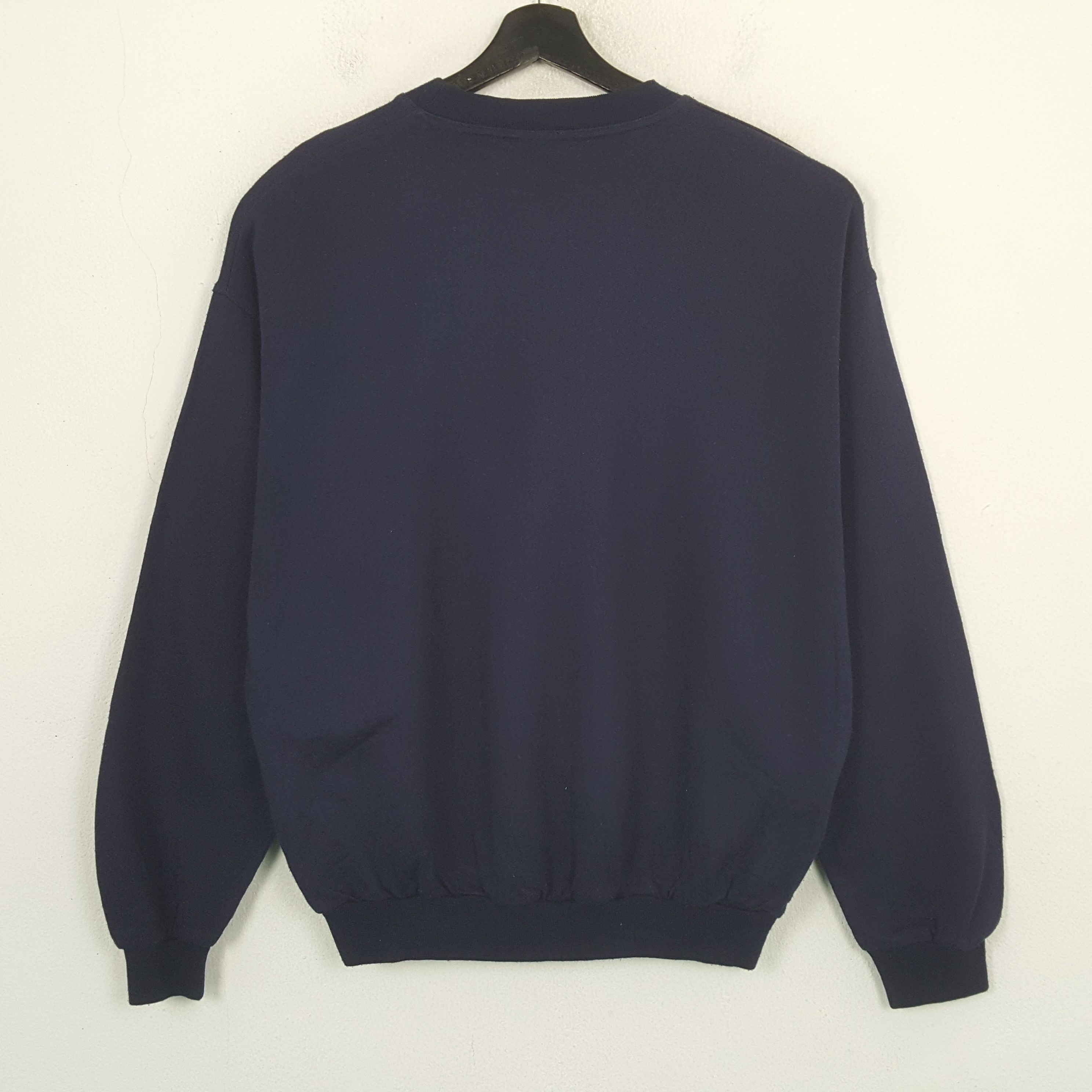 Yves Saint Laurent Yves Saint Laurent Fashion Brand Sweatshirt C302N12 Size US L / EU 52-54 / 3 - 3 Thumbnail