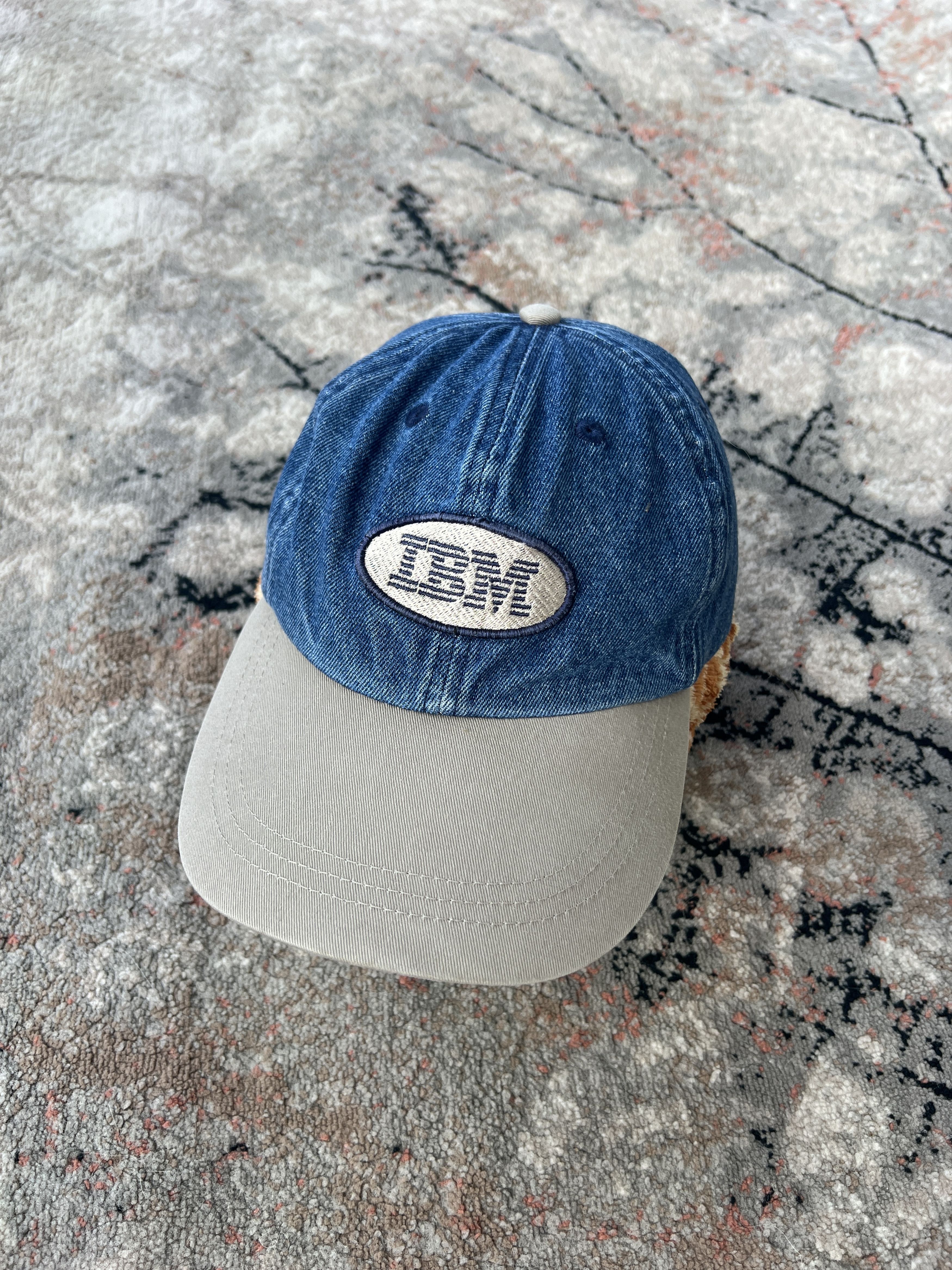 Other IBM Vintage Cap Size ONE SIZE - 1 Thumbnail