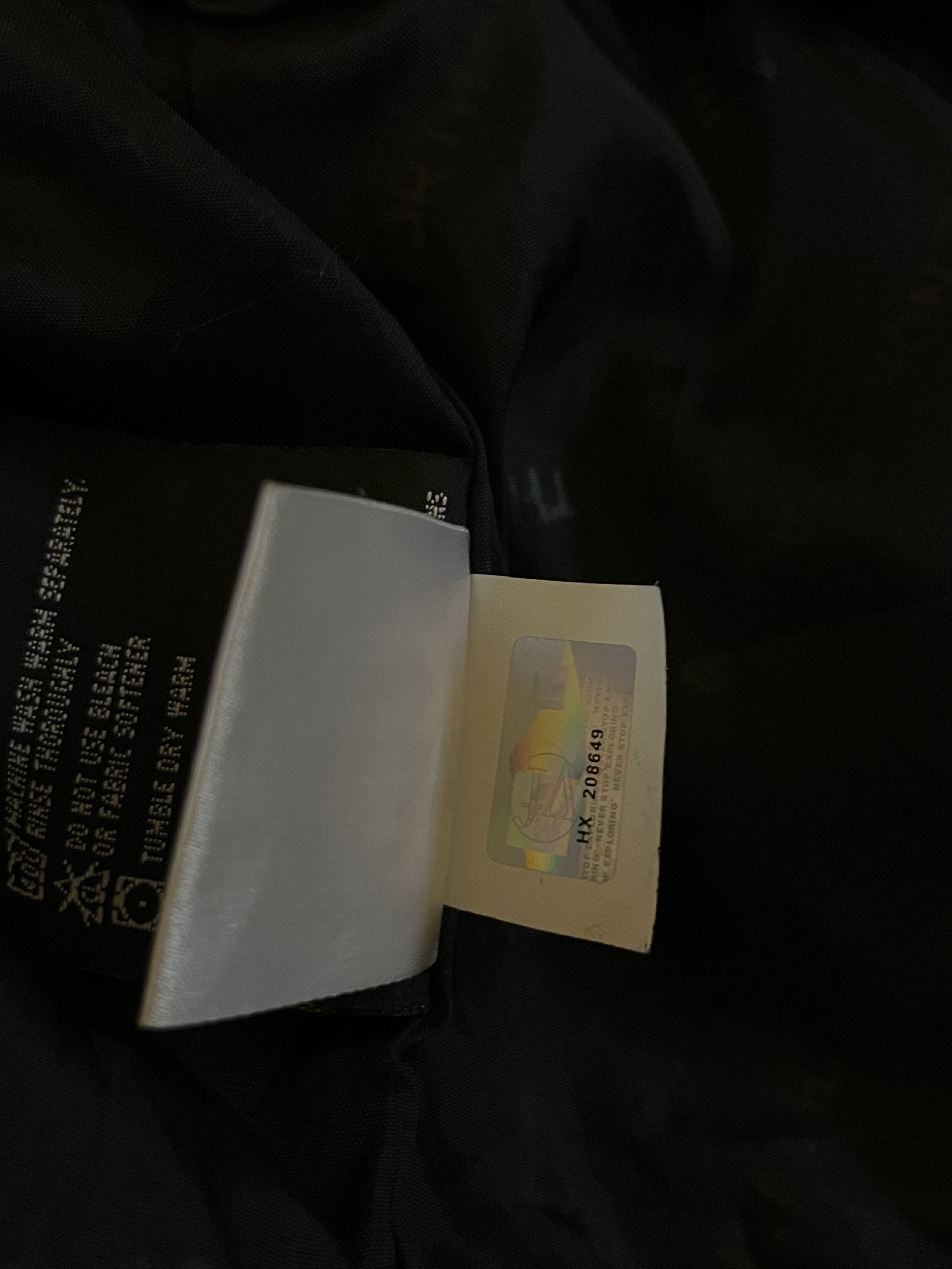 The North Face × Vintage Vintage The North Face Summit Series Gore-Tex Size US M / EU 48-50 / 2 - 9 Thumbnail