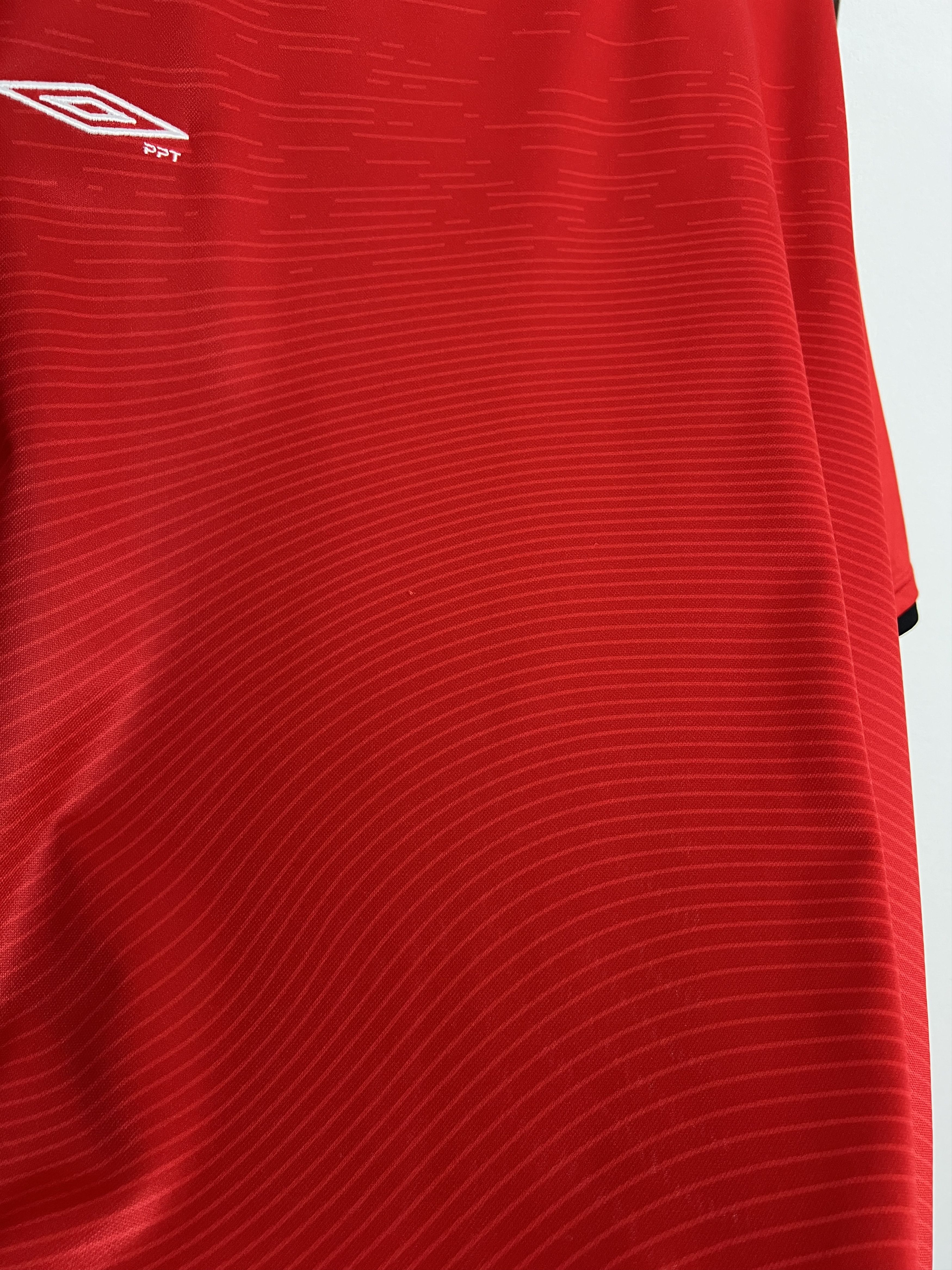 Umbro Vintage Norway Football Shirt Template Soccer Jersey Trikot Size US XL / EU 56 / 4 - 5 Thumbnail