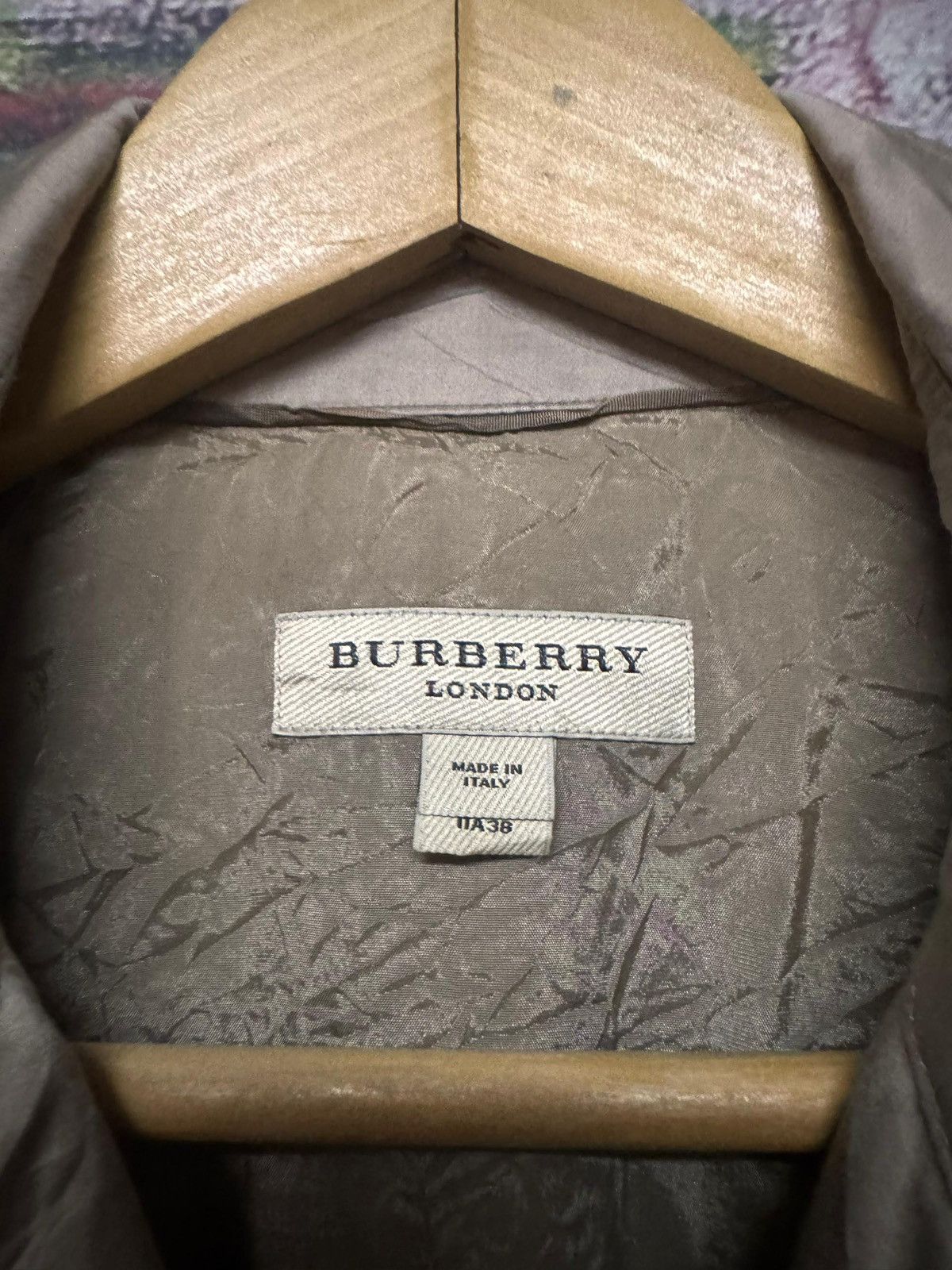 Burberry Burberry London Sleeveless Double Breasted Dress Size XS / US 0-2 / IT 36-38 - 14 Thumbnail