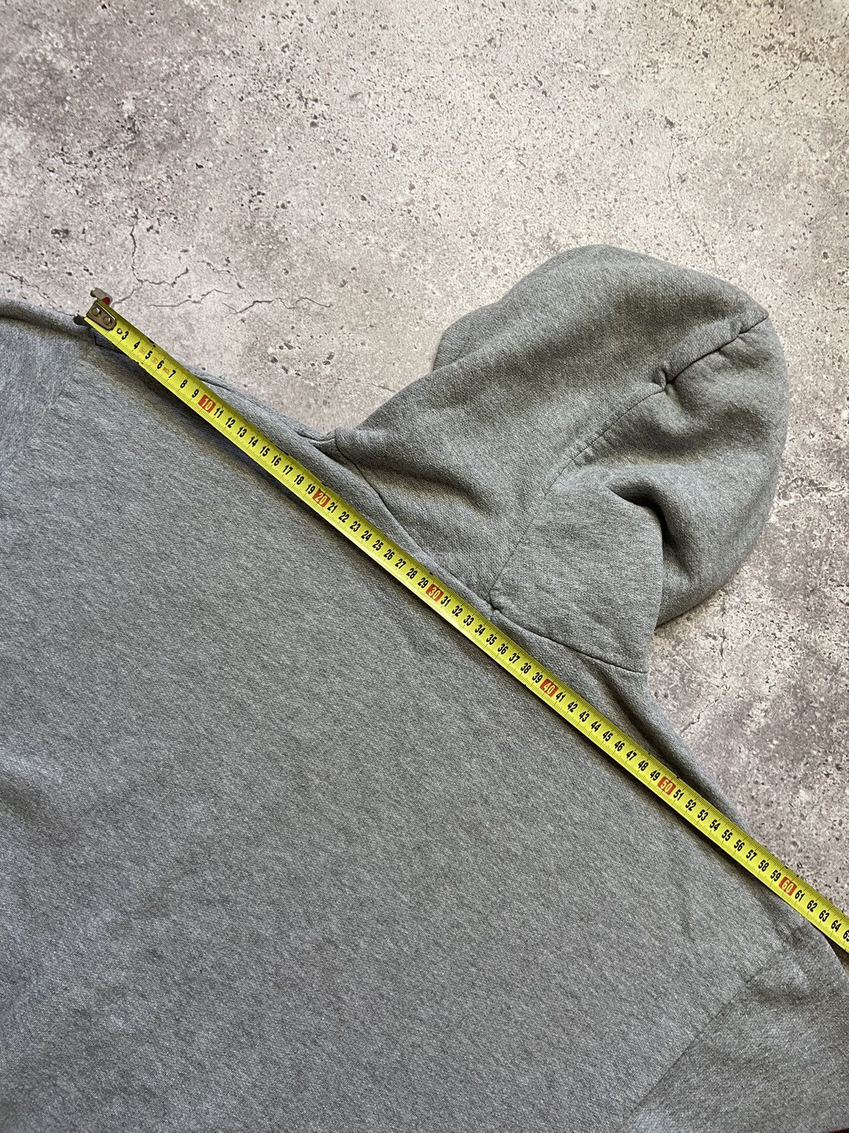 Vintage Vintage 90’s “SICK OF IT ALL” Hardcore Hoodie Size US XL / EU 56 / 4 - 13 Thumbnail